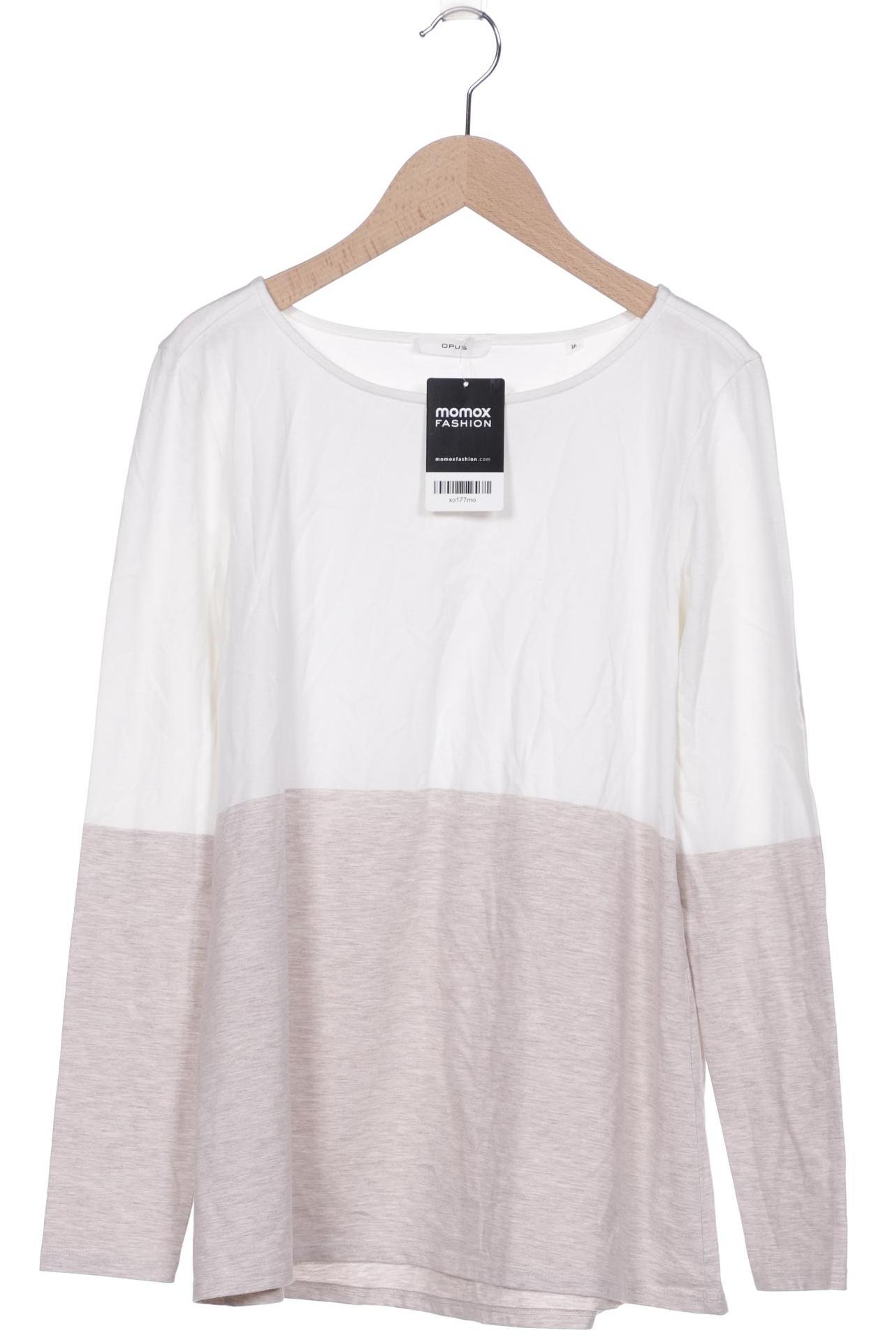 

Opus Damen Langarmshirt, beige