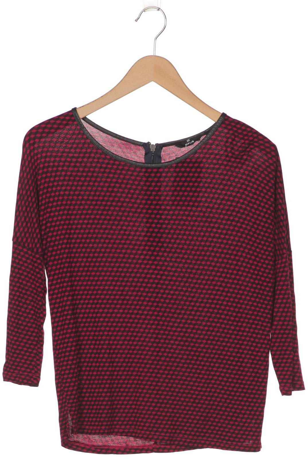 

Opus Damen Langarmshirt, pink