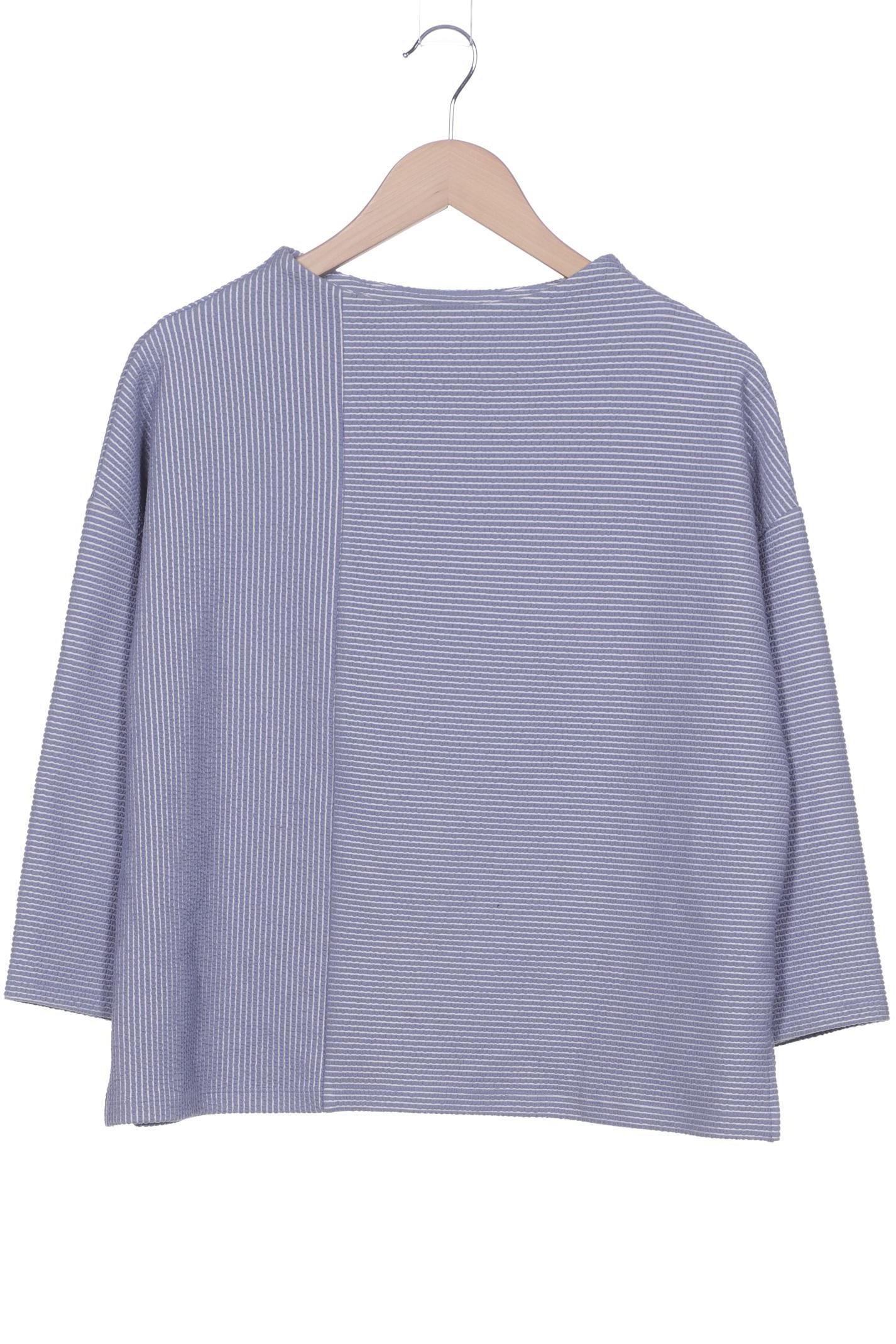 

Opus Damen Langarmshirt, blau