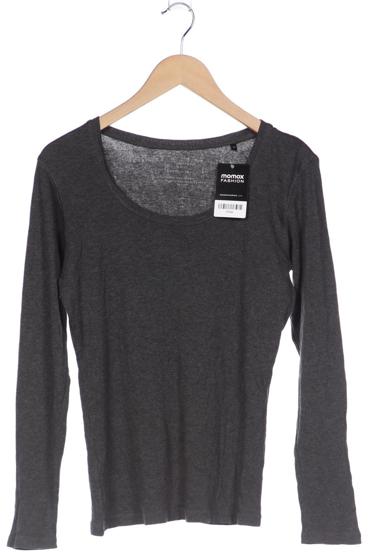 

Opus Damen Langarmshirt, grau
