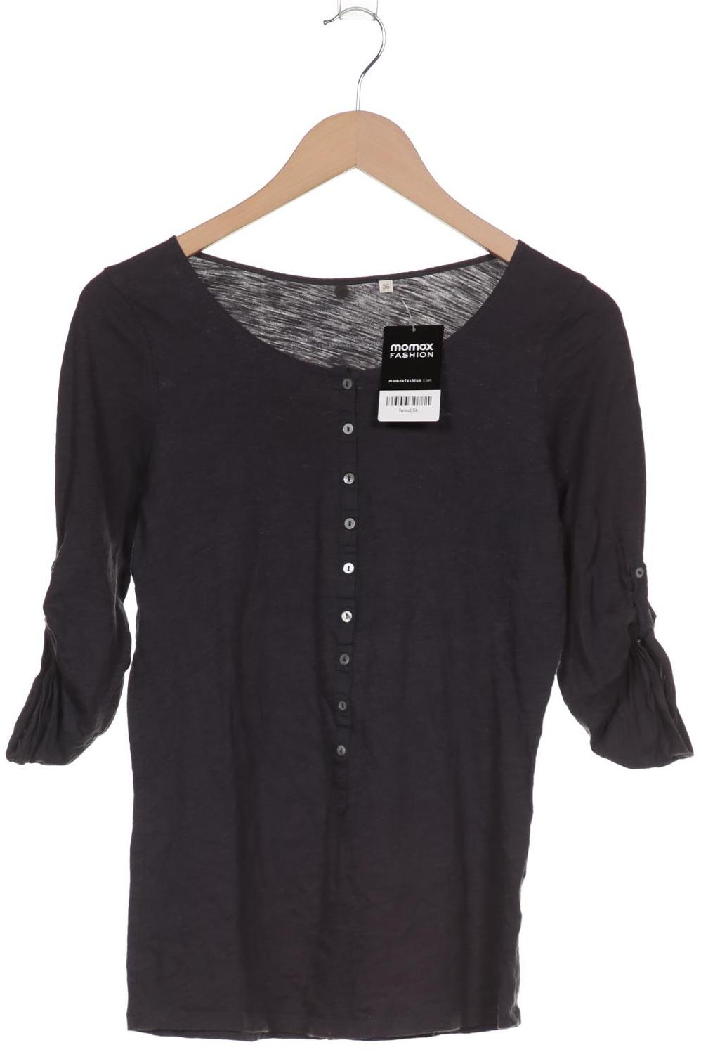 

Opus Damen Langarmshirt, grau