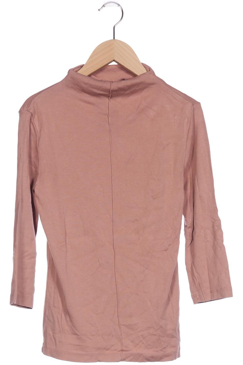 

Opus Damen Langarmshirt, beige, Gr. 36