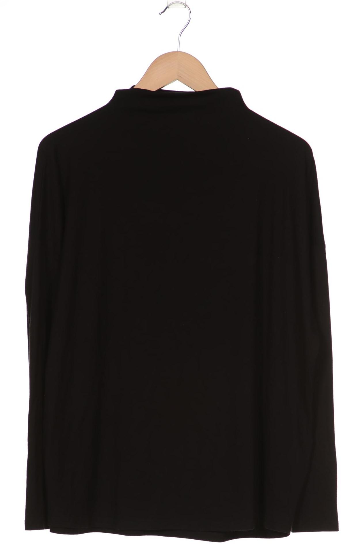 

Opus Damen Langarmshirt, schwarz