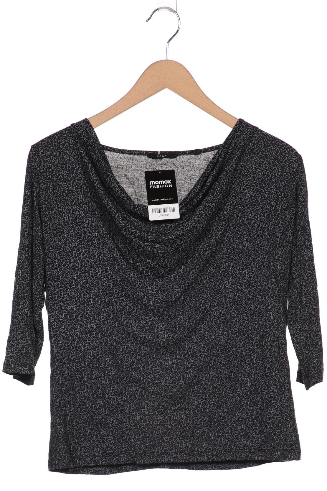 

Opus Damen Langarmshirt, türkis