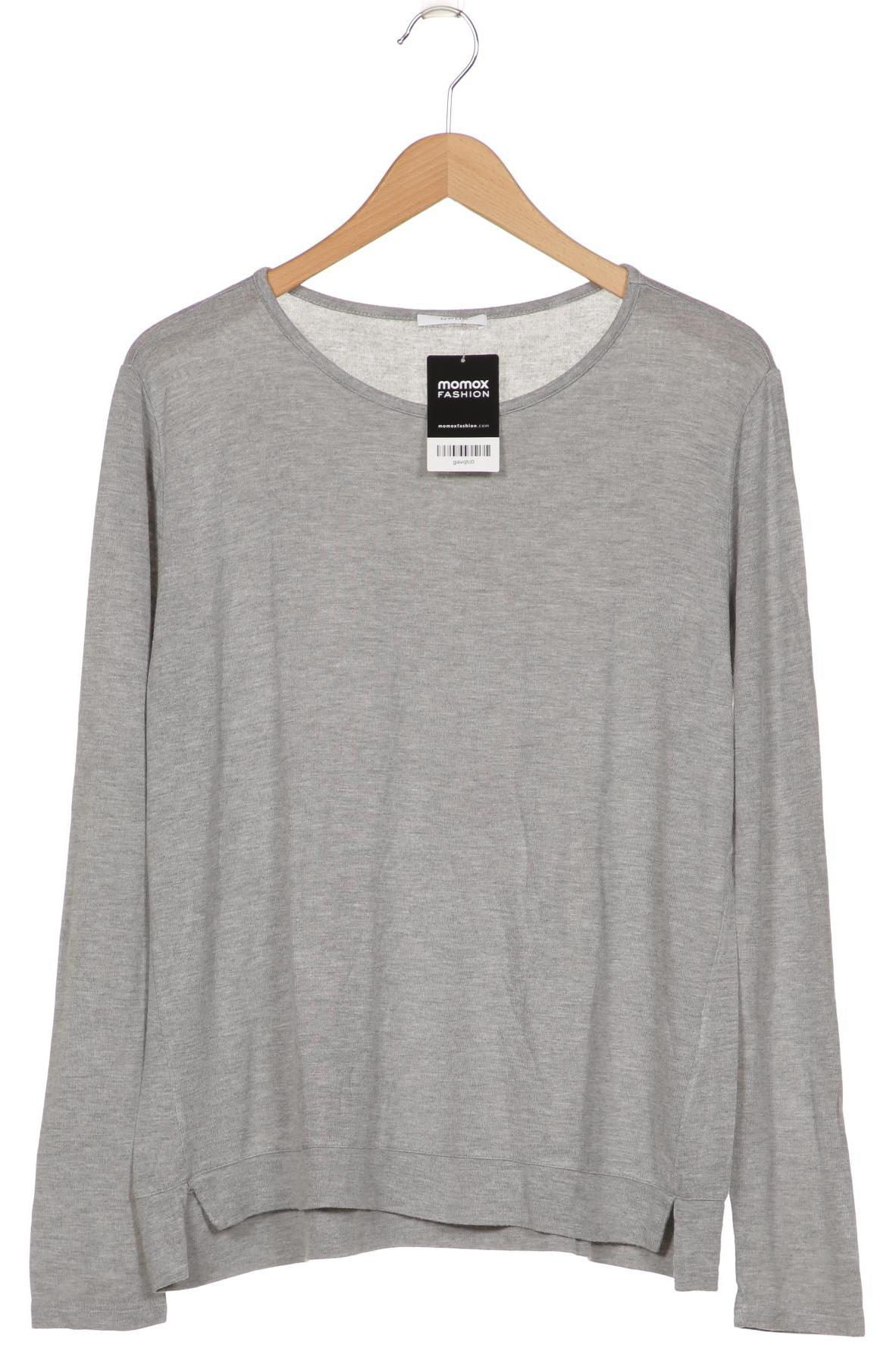 

Opus Damen Langarmshirt, grau