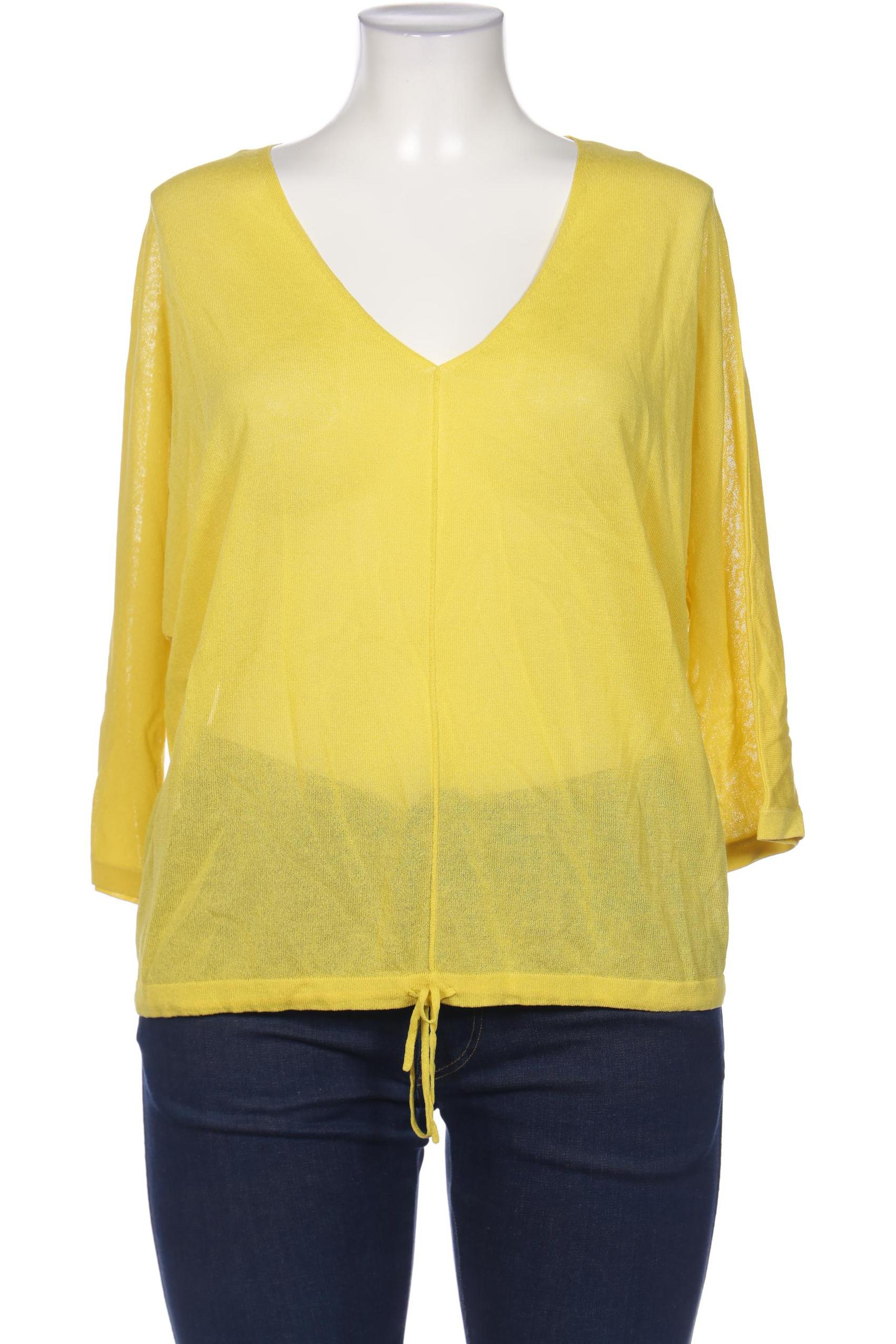 

Opus Damen Langarmshirt, gelb