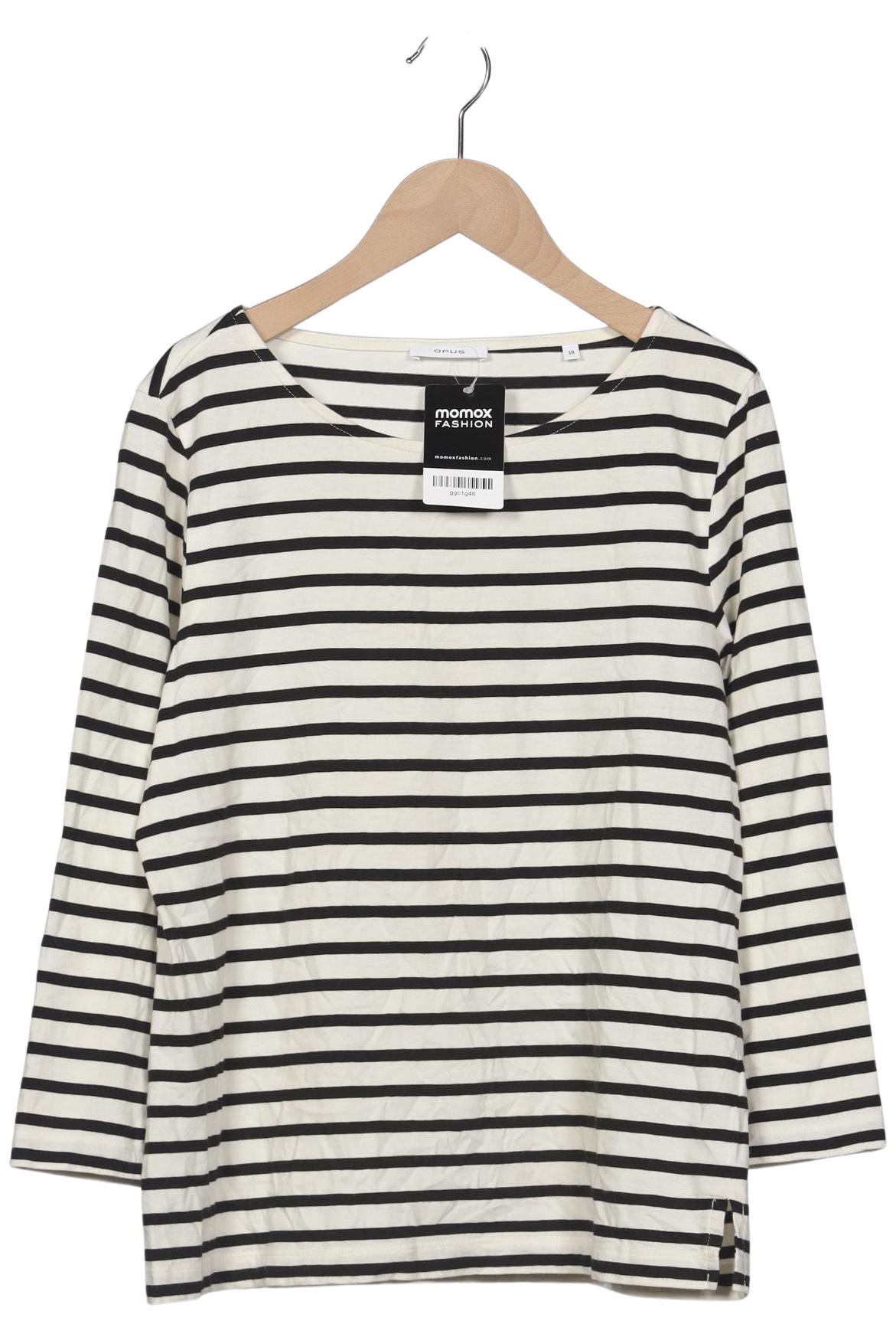 

Opus Damen Langarmshirt, mehrfarbig, Gr. 38