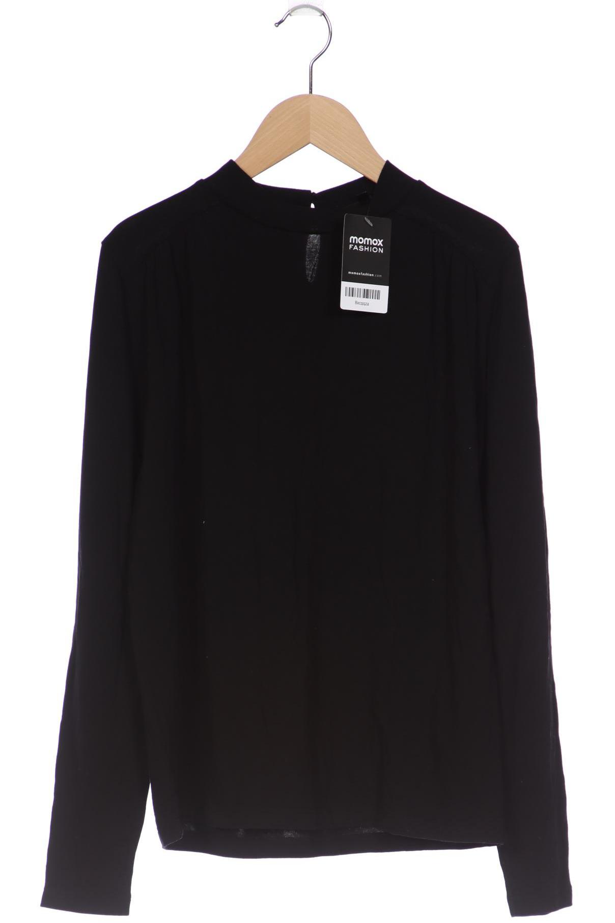 

Opus Damen Langarmshirt, schwarz