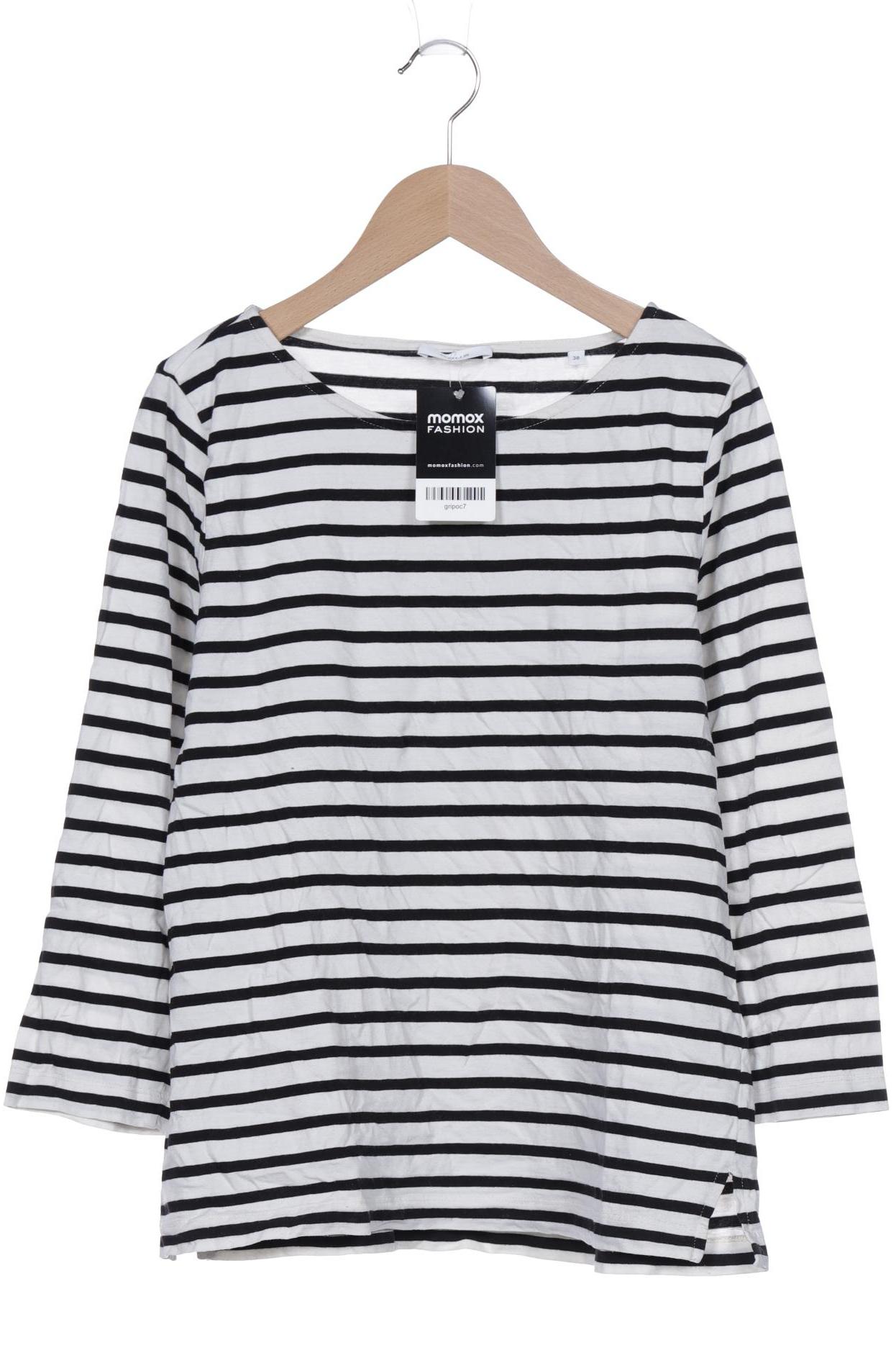 

Opus Damen Langarmshirt, weiß