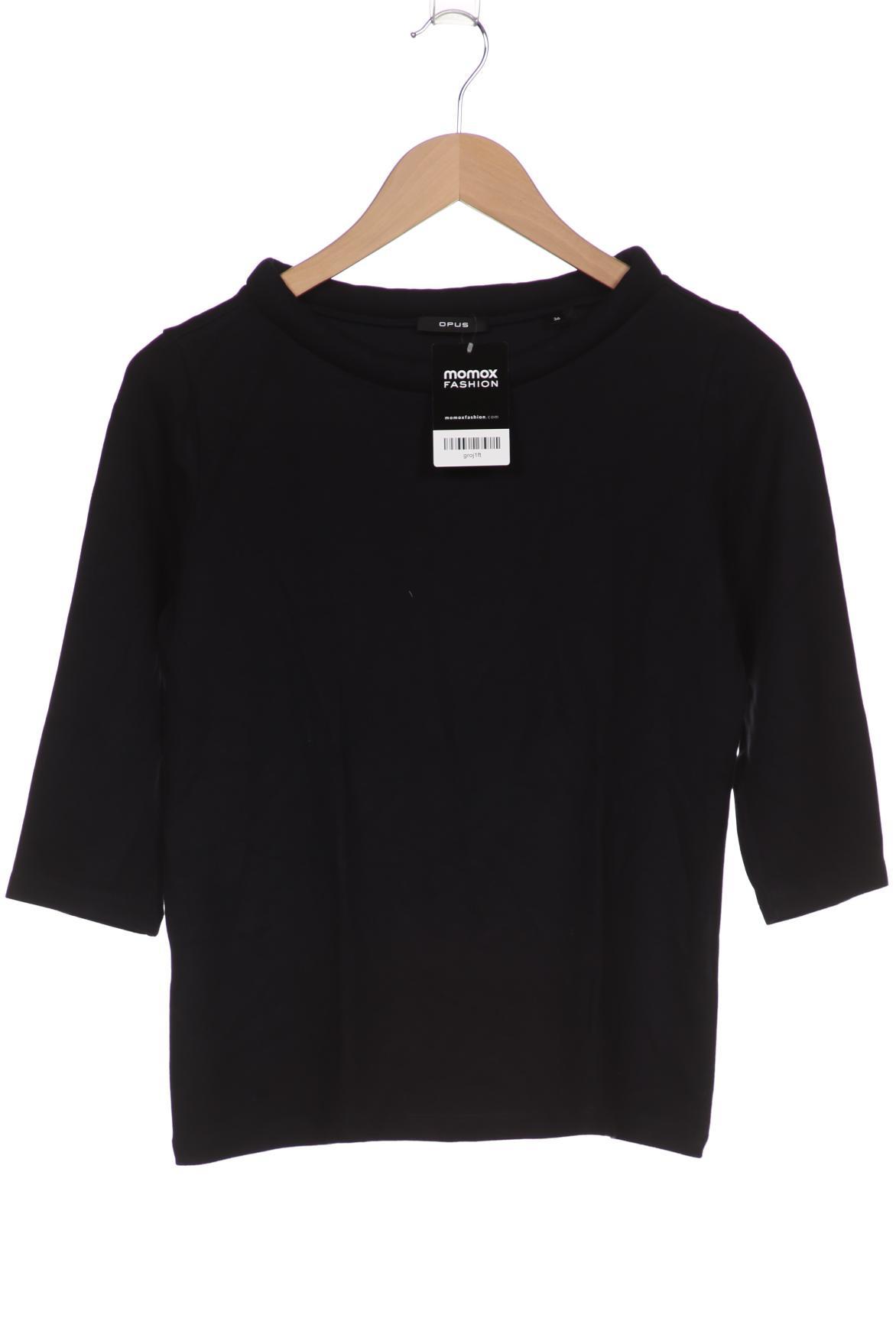 

Opus Damen Langarmshirt, marineblau