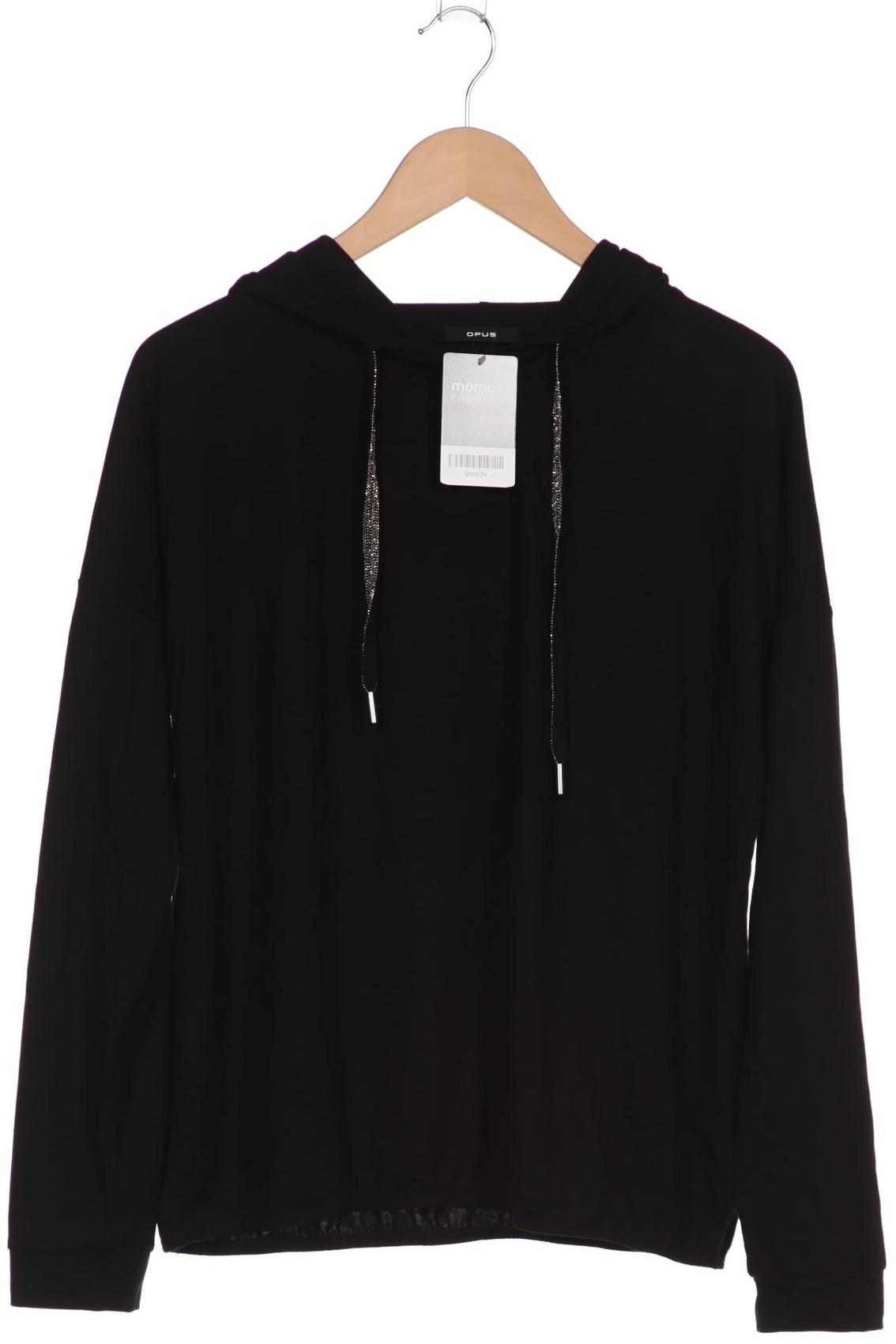 

Opus Damen Langarmshirt, schwarz