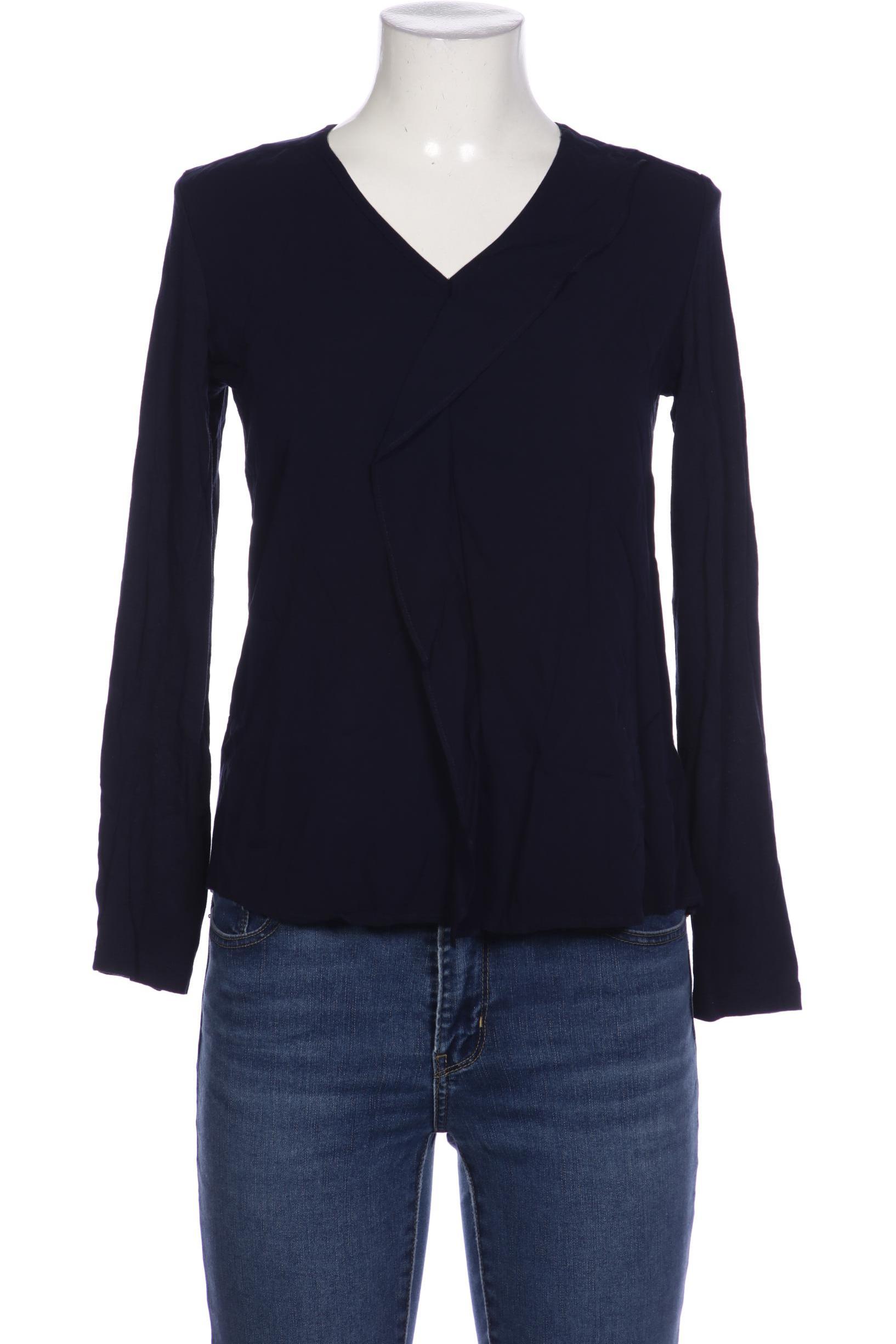 

Opus Damen Langarmshirt, marineblau