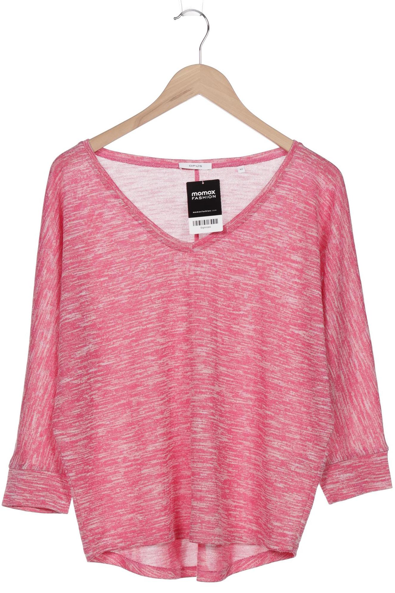 

Opus Damen Langarmshirt, pink