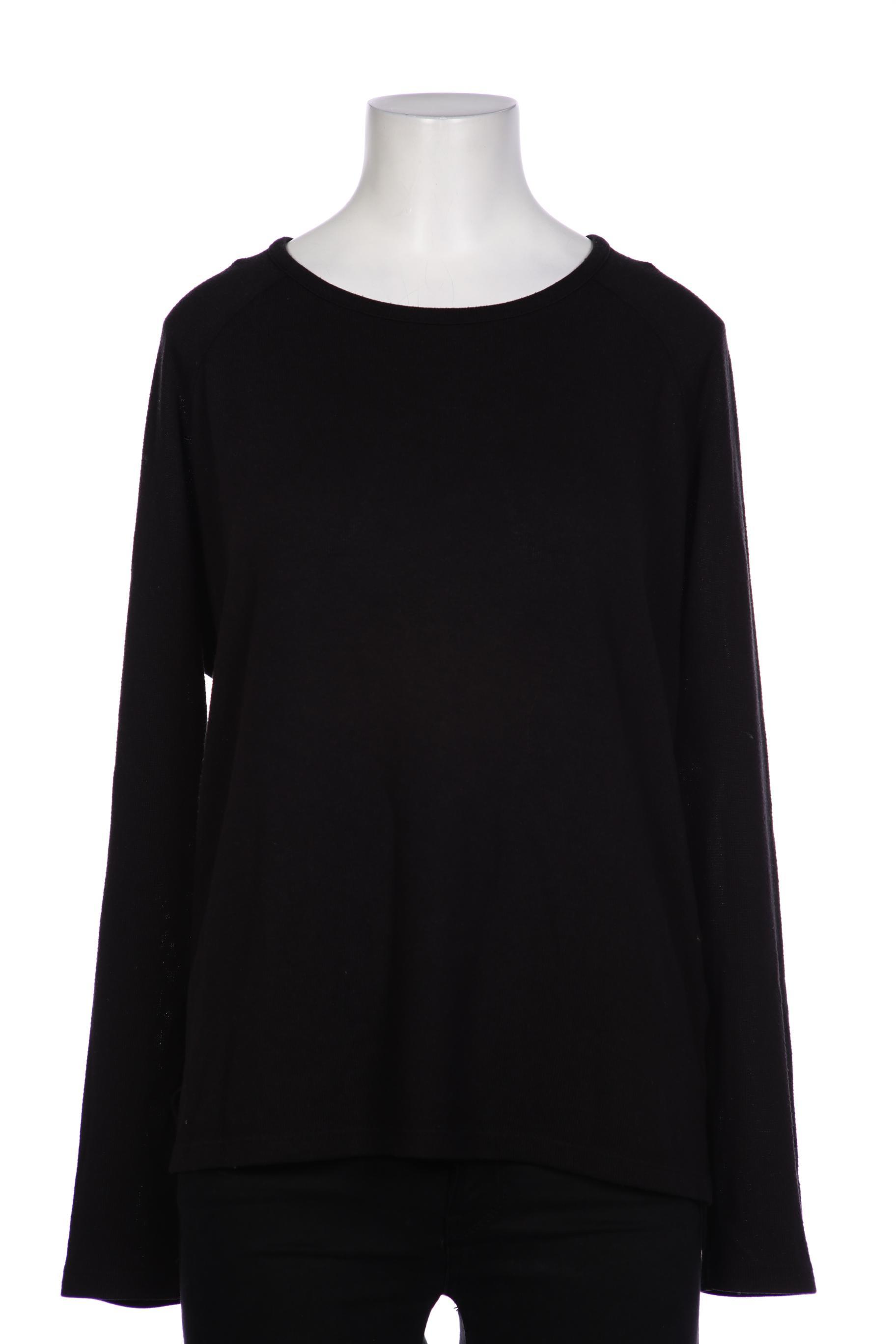 

Opus Damen Langarmshirt, schwarz