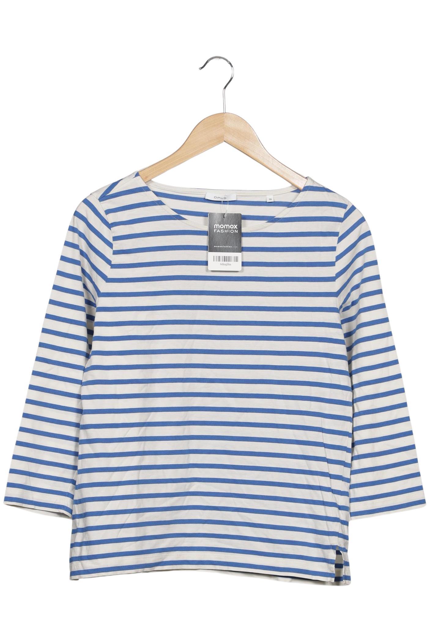 

Opus Damen Langarmshirt, mehrfarbig, Gr. 38