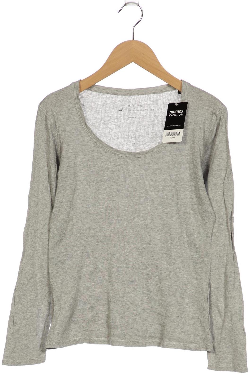 

Opus Damen Langarmshirt, grau, Gr. 38