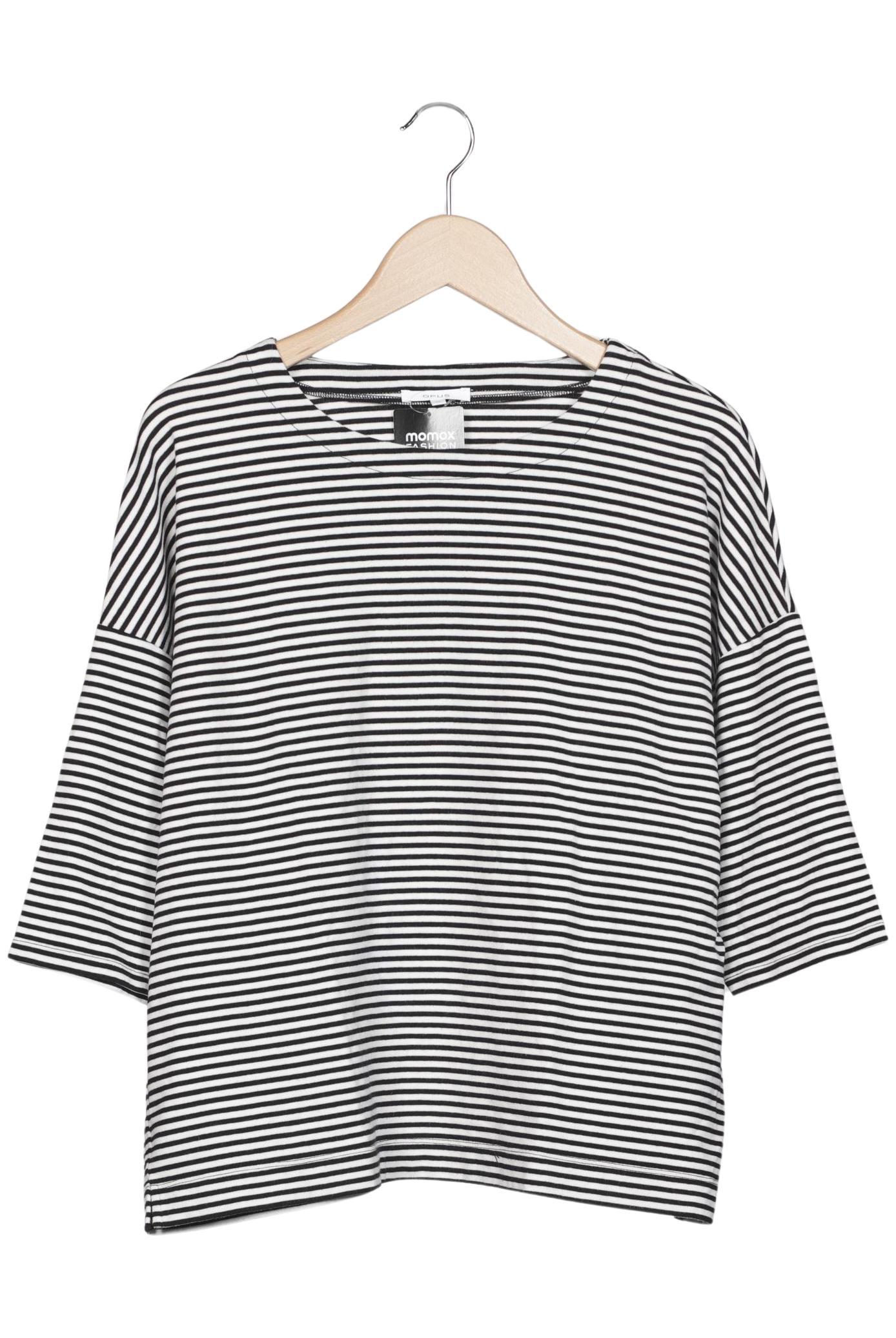 

Opus Damen Langarmshirt, mehrfarbig, Gr. 38