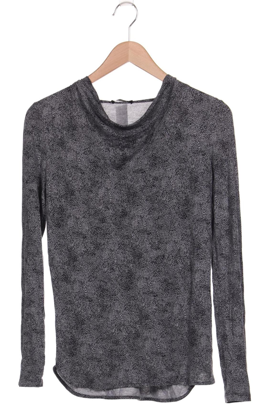 

Opus Damen Langarmshirt, grau