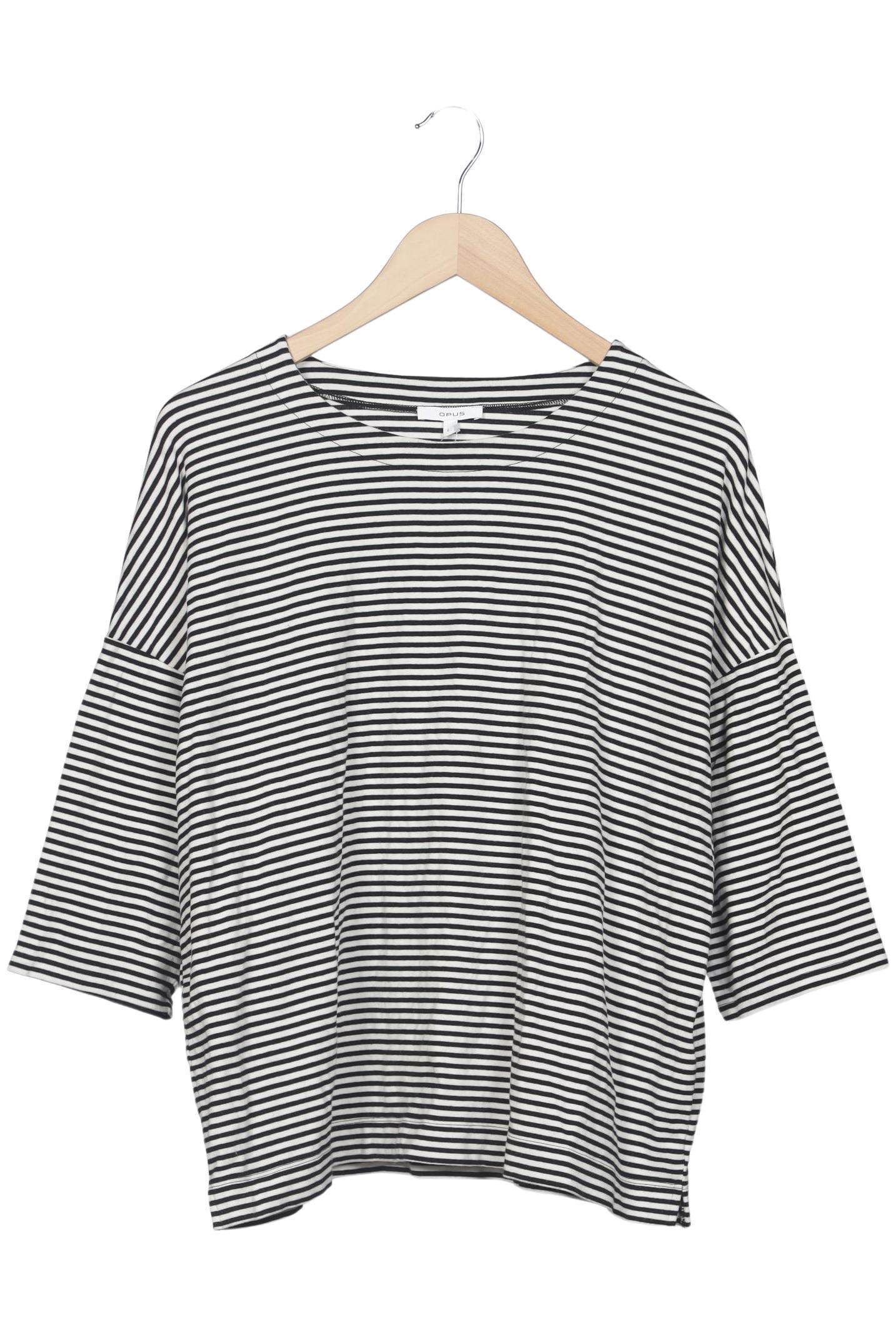 

Opus Damen Langarmshirt, mehrfarbig, Gr. 42