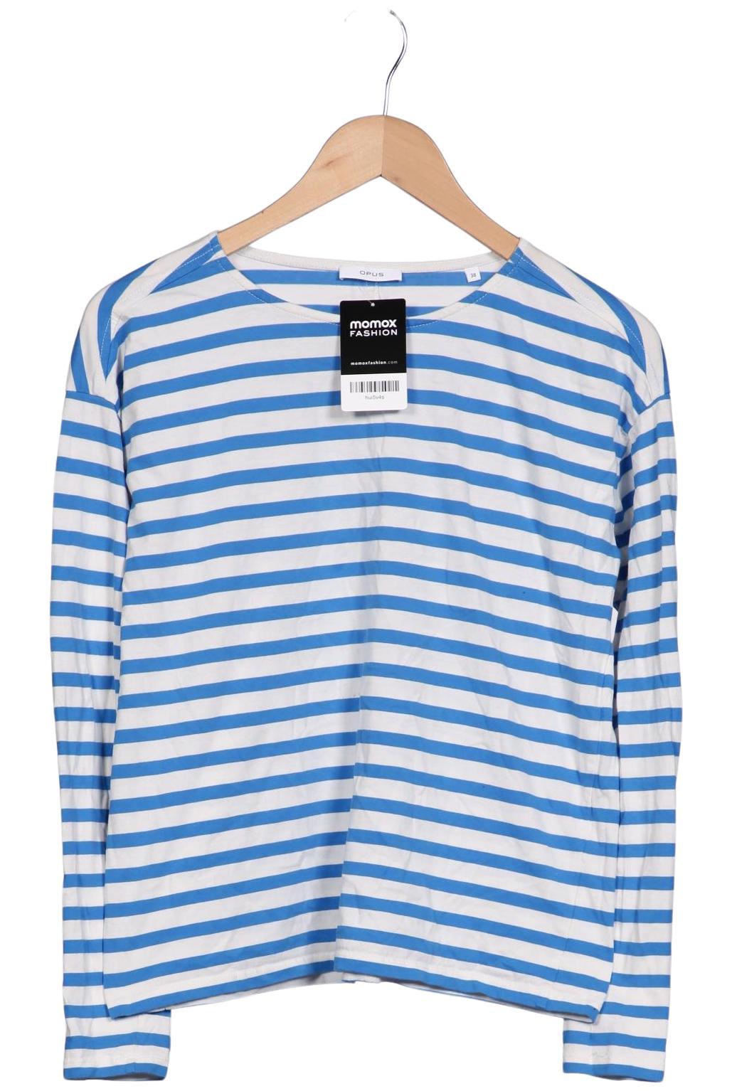 

Opus Damen Langarmshirt, mehrfarbig, Gr. 38