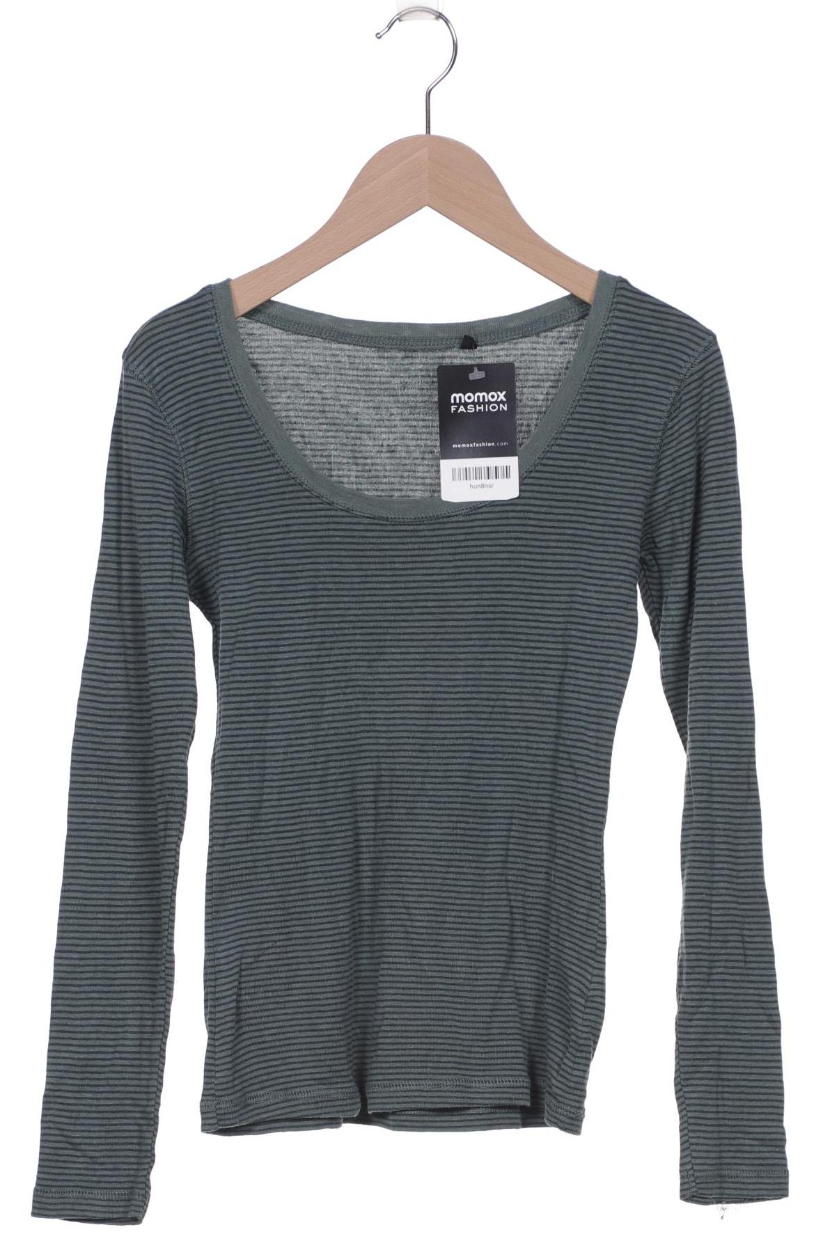 

Opus Damen Langarmshirt, grün