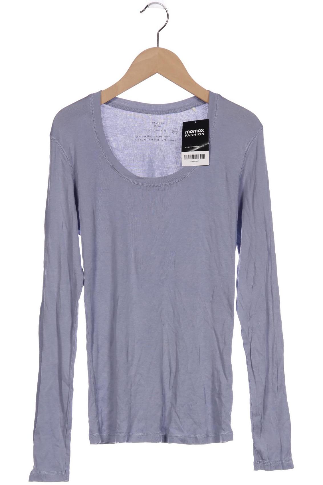 

Opus Damen Langarmshirt, hellblau