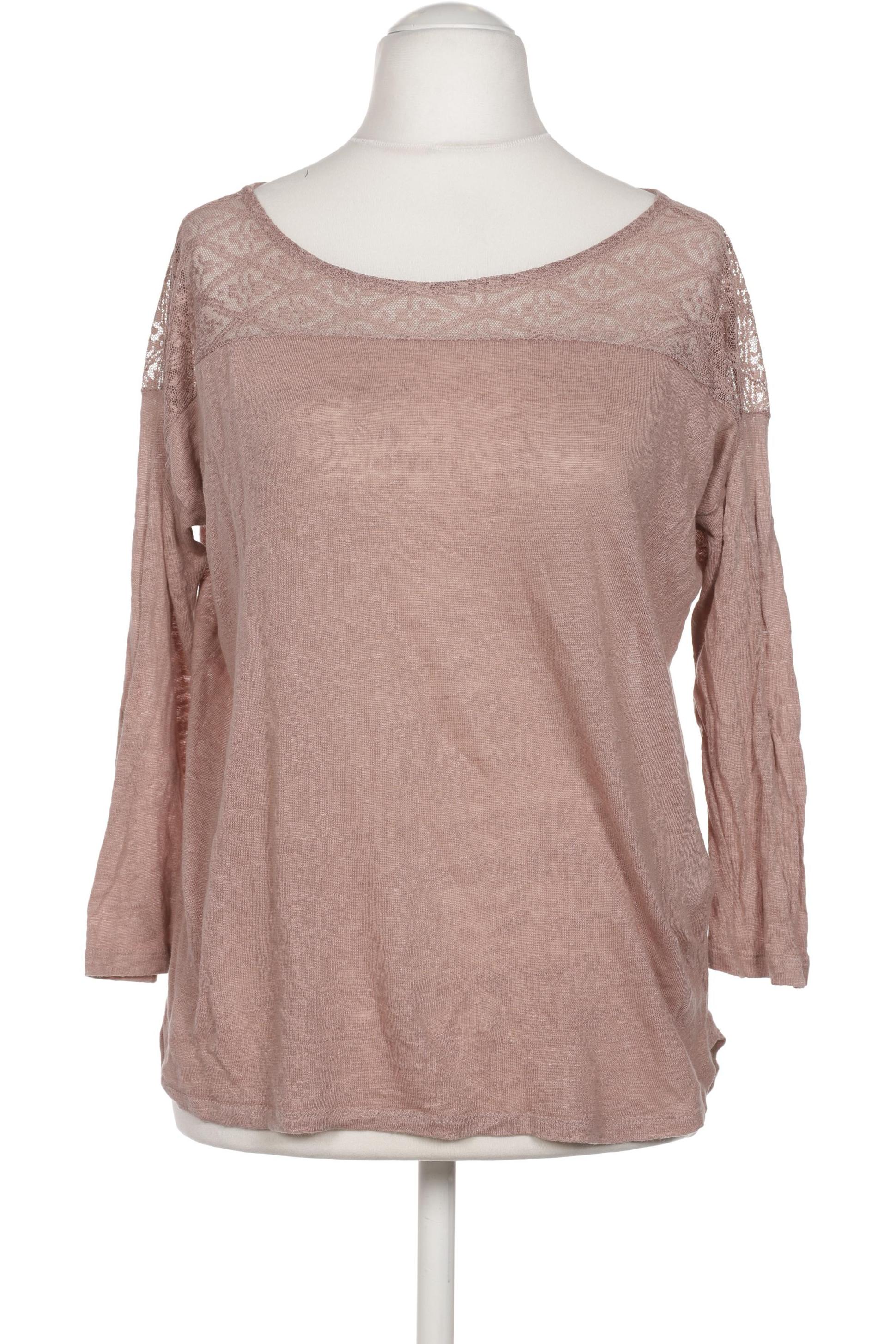 

Opus Damen Langarmshirt, braun