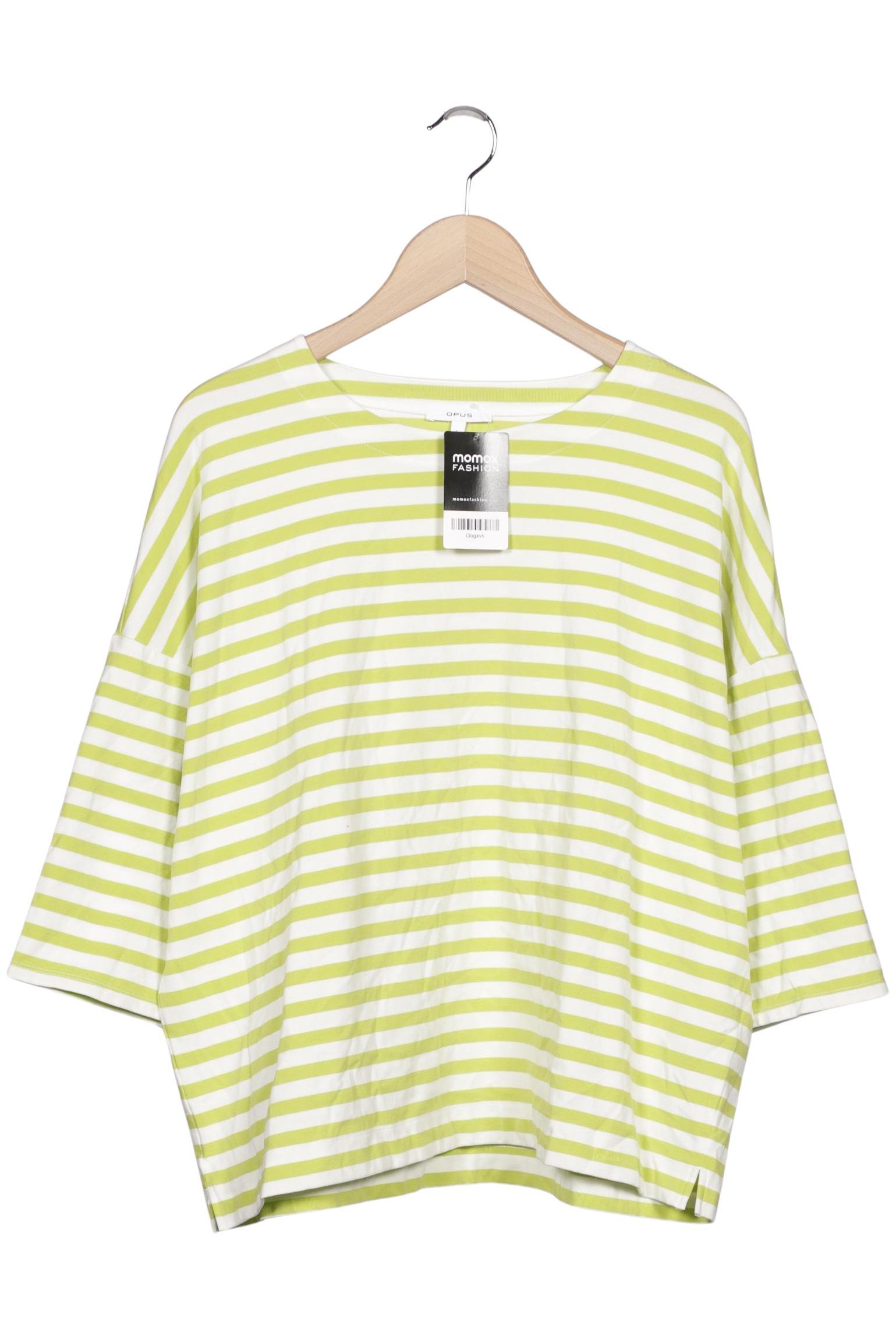 

Opus Damen Langarmshirt, mehrfarbig, Gr. 42