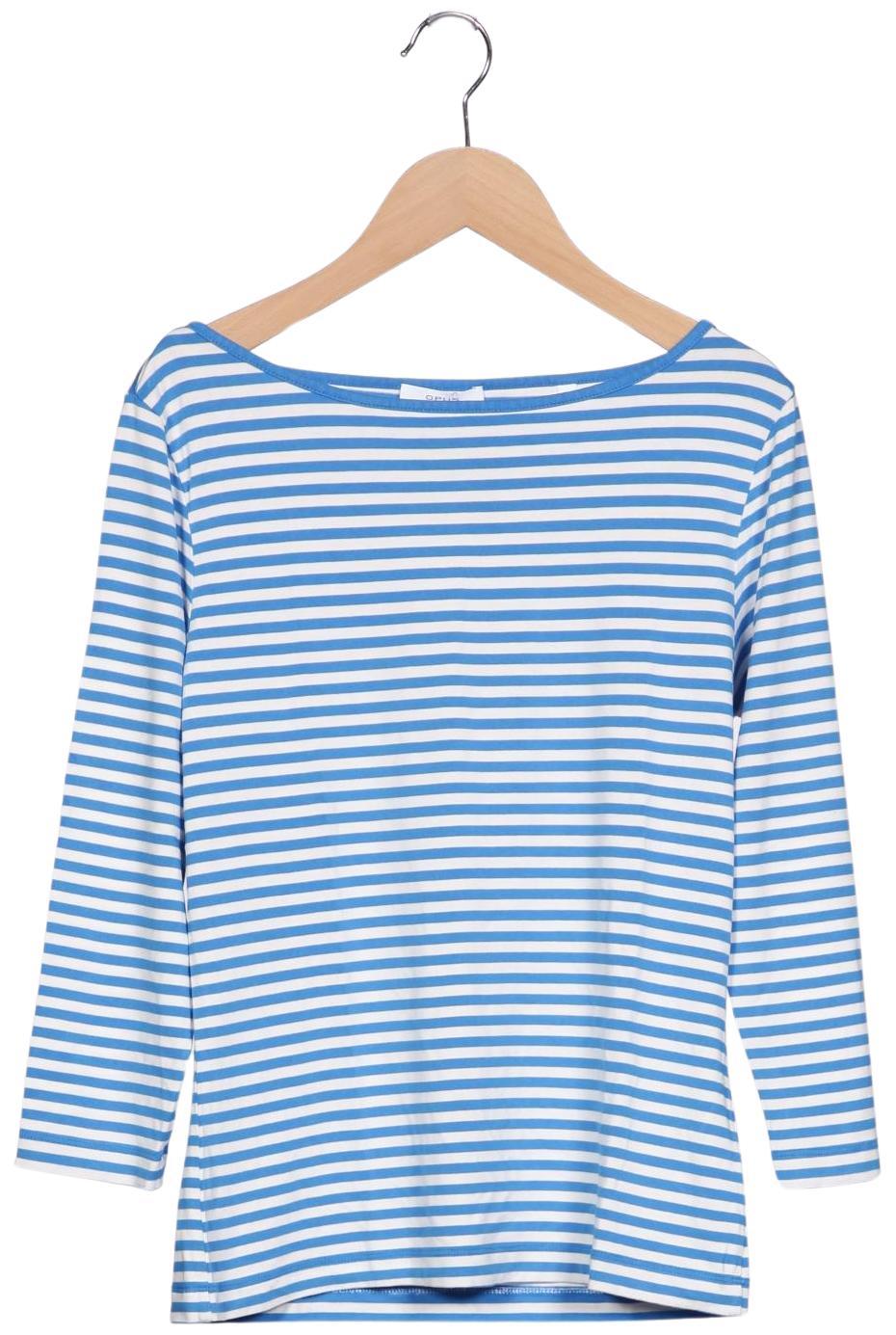 

Opus Damen Langarmshirt, mehrfarbig, Gr. 36