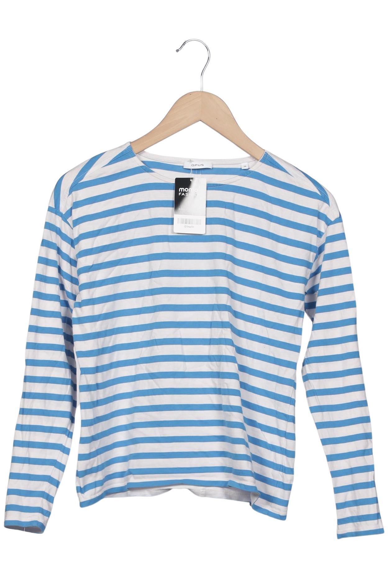 

Opus Damen Langarmshirt, mehrfarbig, Gr. 36