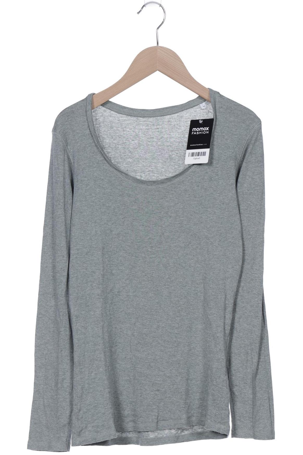 

Opus Damen Langarmshirt, grün, Gr. 42