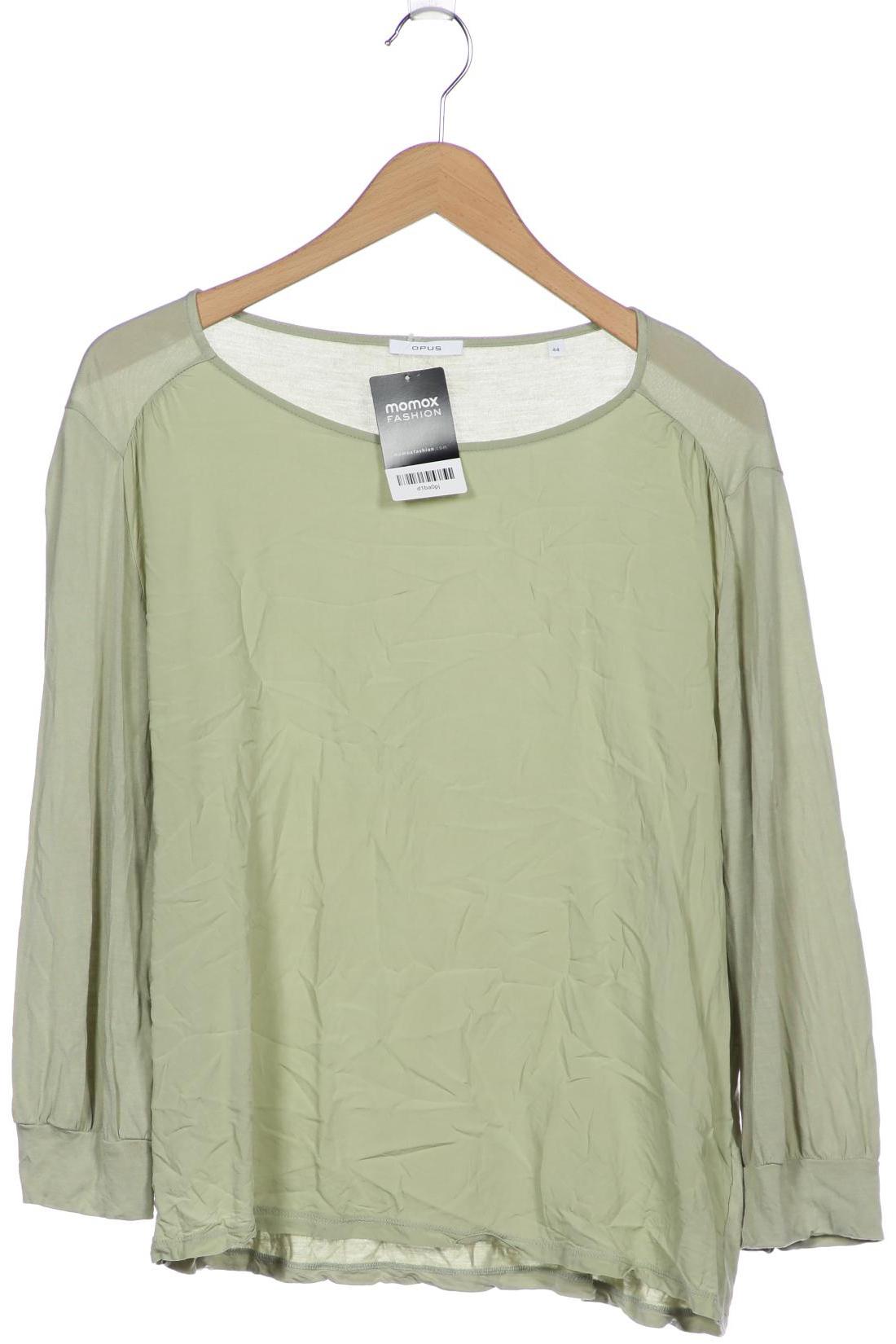 

Opus Damen Langarmshirt, hellgrün
