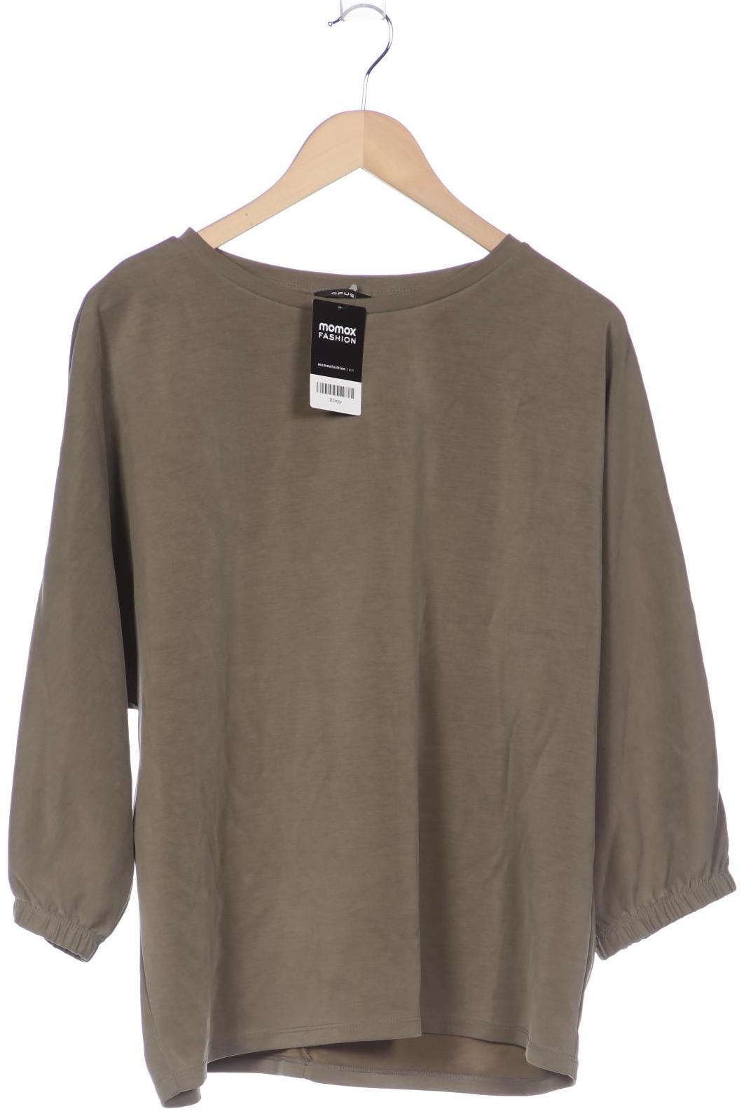 

Opus Damen Langarmshirt, grün