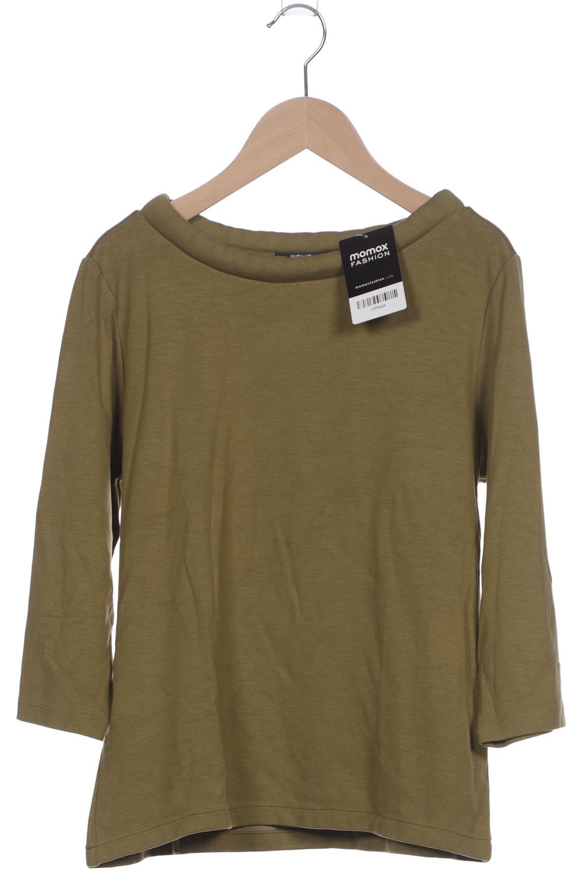 

Opus Damen Langarmshirt, grün, Gr. 40