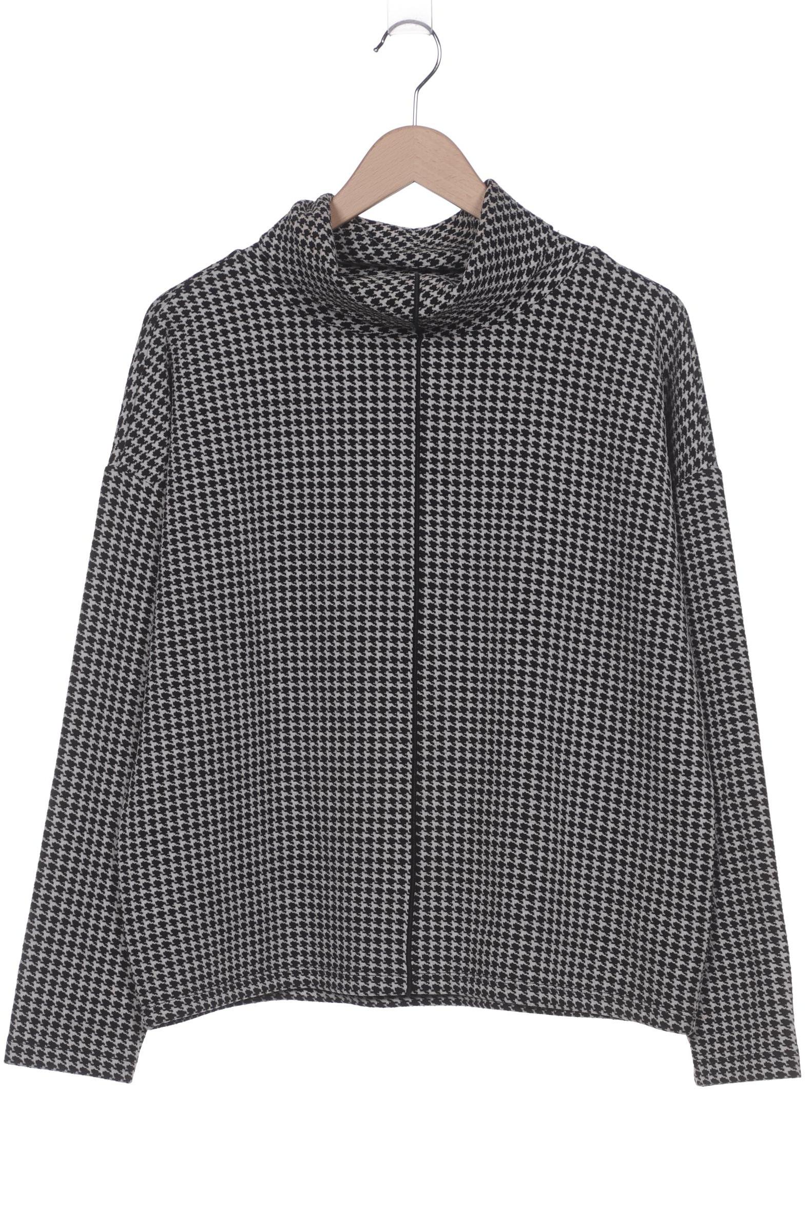 

Opus Damen Langarmshirt, schwarz, Gr. 40