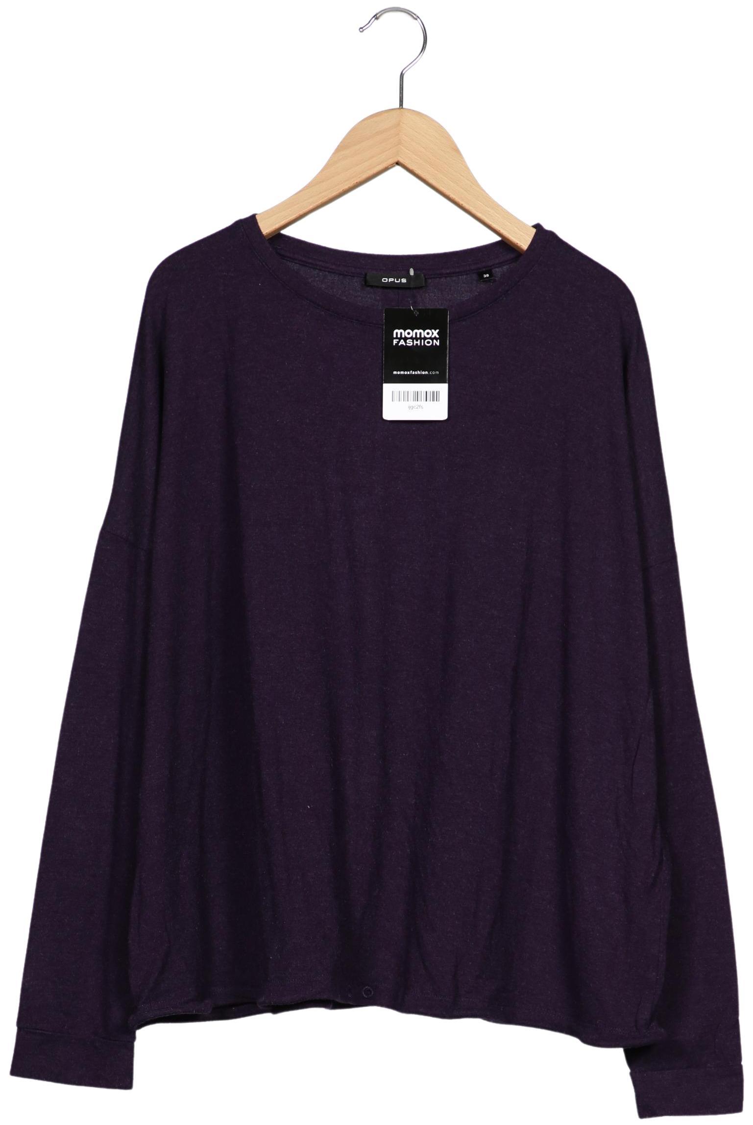 

Opus Damen Langarmshirt, flieder, Gr. 38