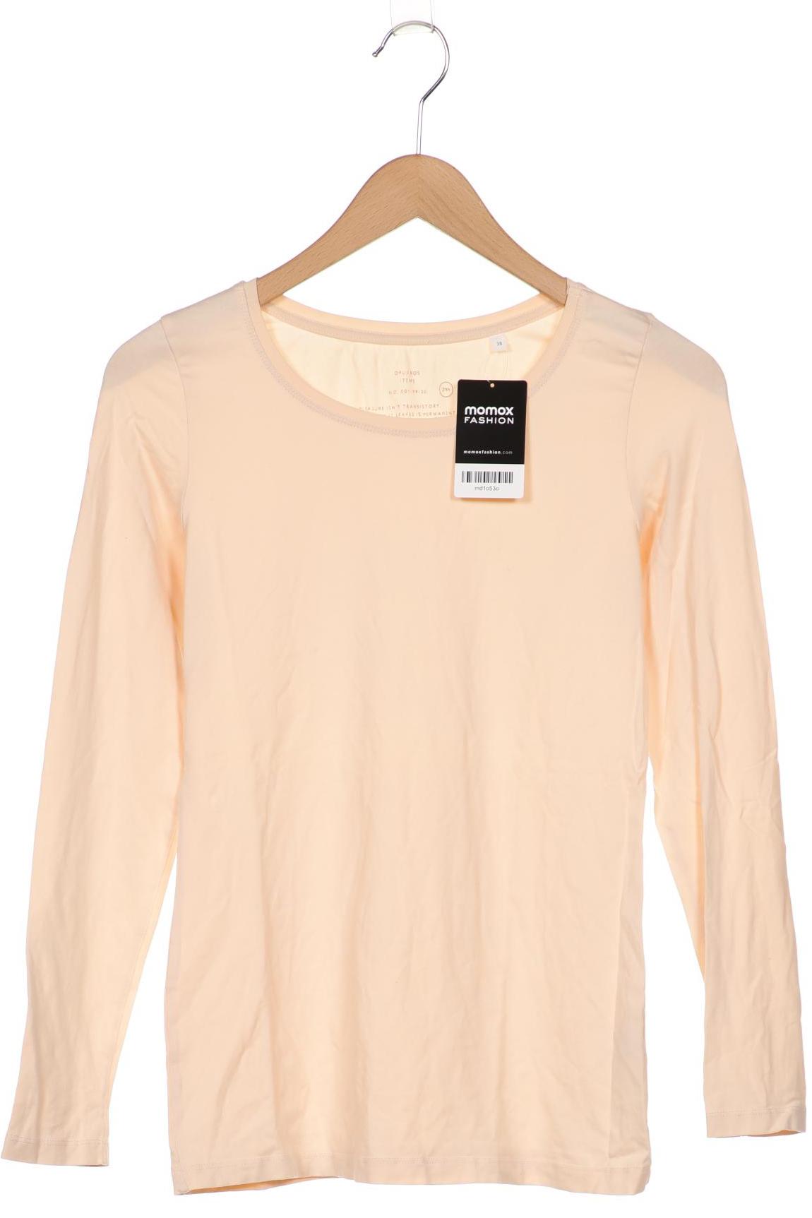 

Opus Damen Langarmshirt, beige