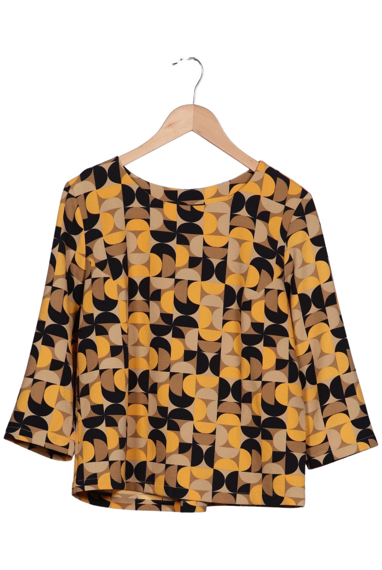 

Opus Damen Langarmshirt, mehrfarbig, Gr. 40