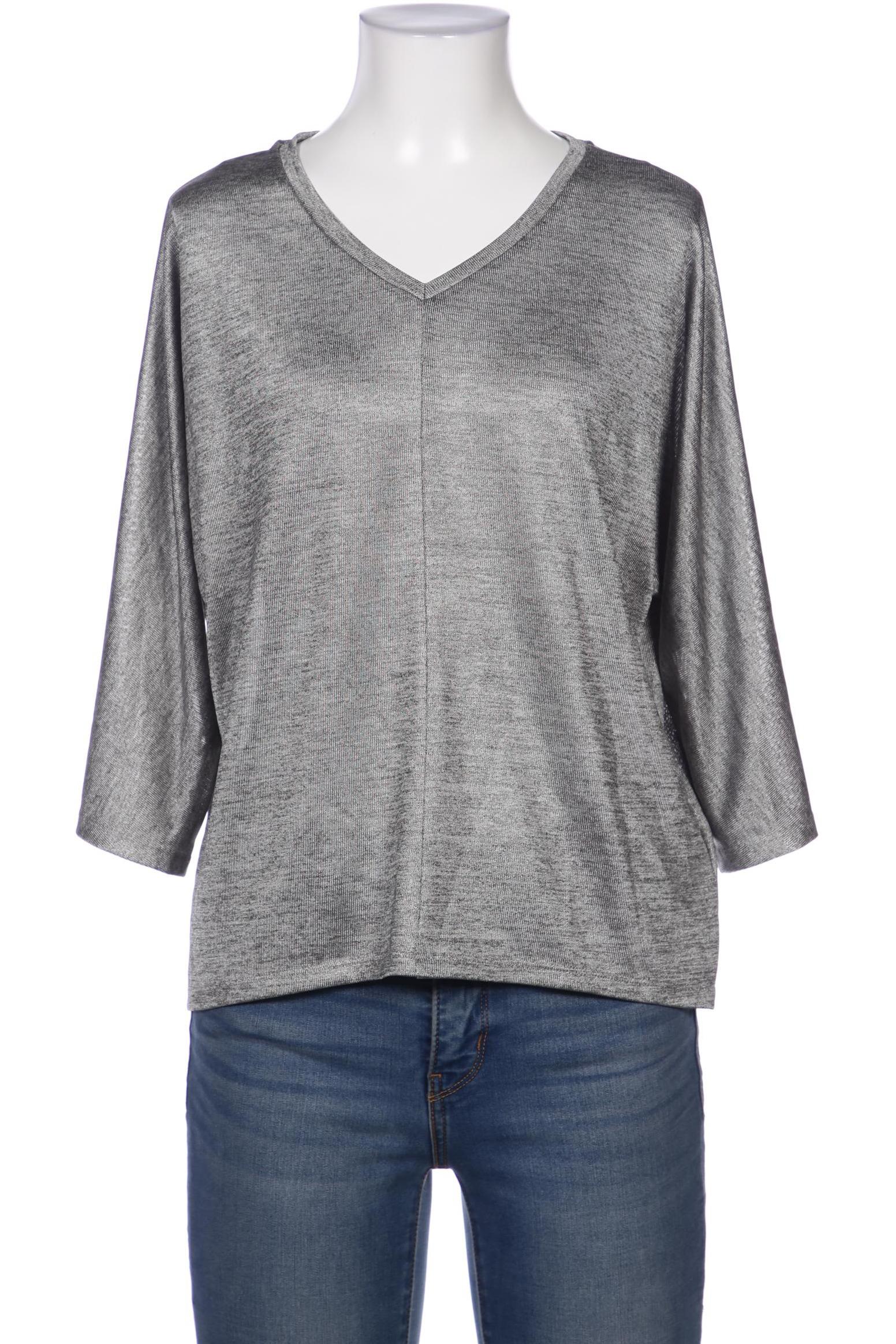 

Opus Damen Langarmshirt, grau