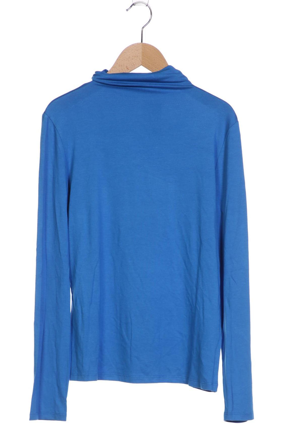 

Opus Damen Langarmshirt, blau
