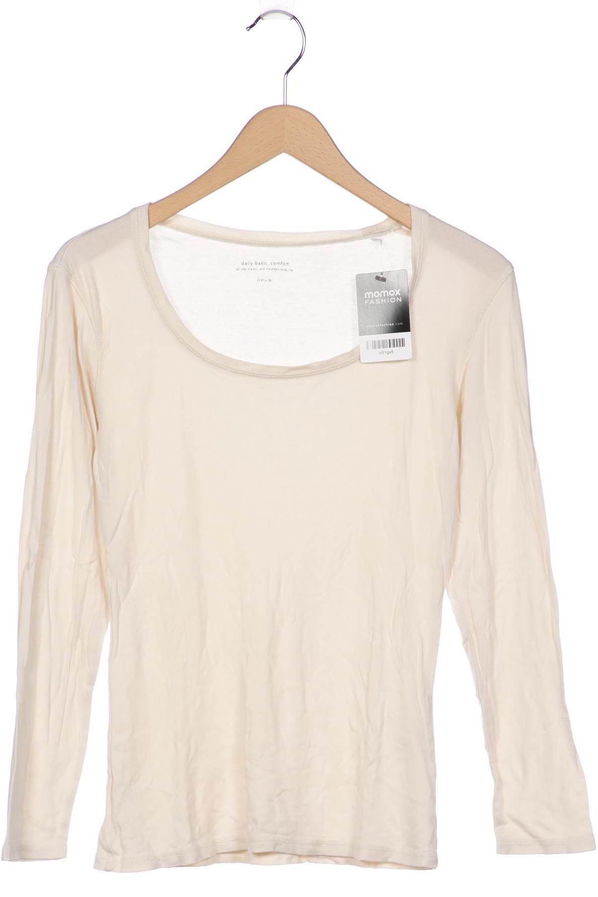 

Opus Damen Langarmshirt, beige