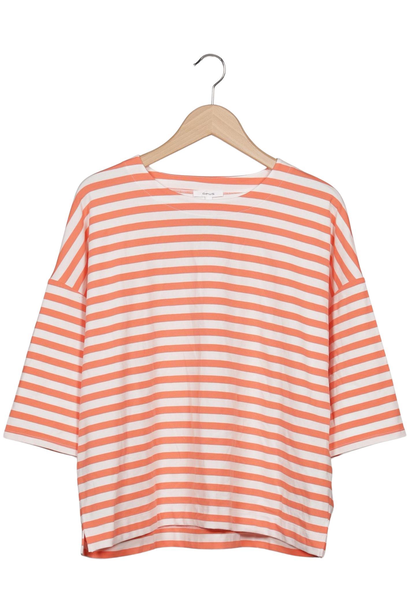 

Opus Damen Langarmshirt, mehrfarbig, Gr. 38