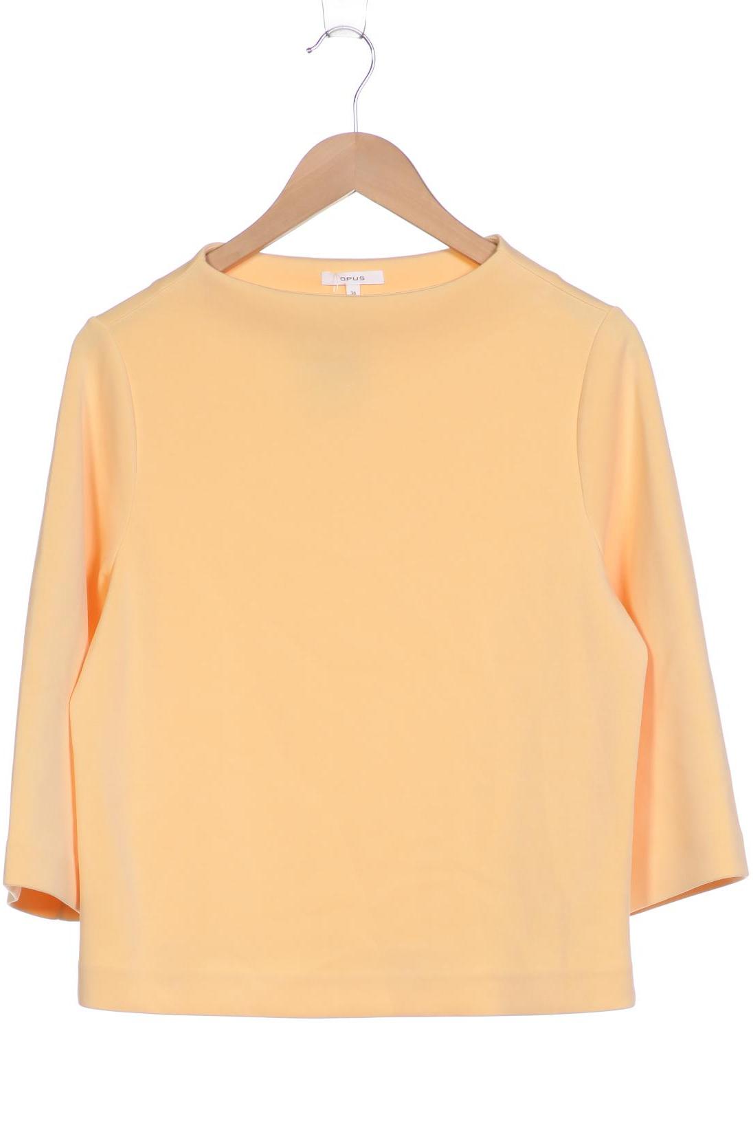 

Opus Damen Langarmshirt, orange