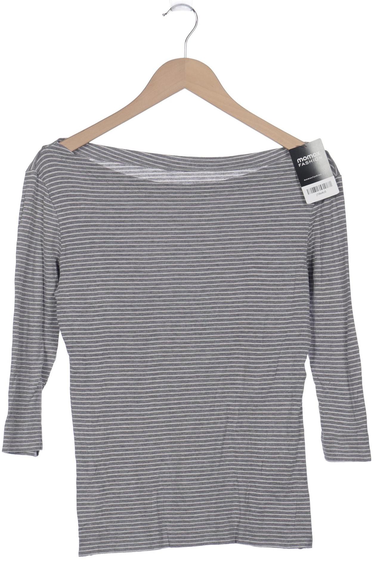 

Opus Damen Langarmshirt, grau