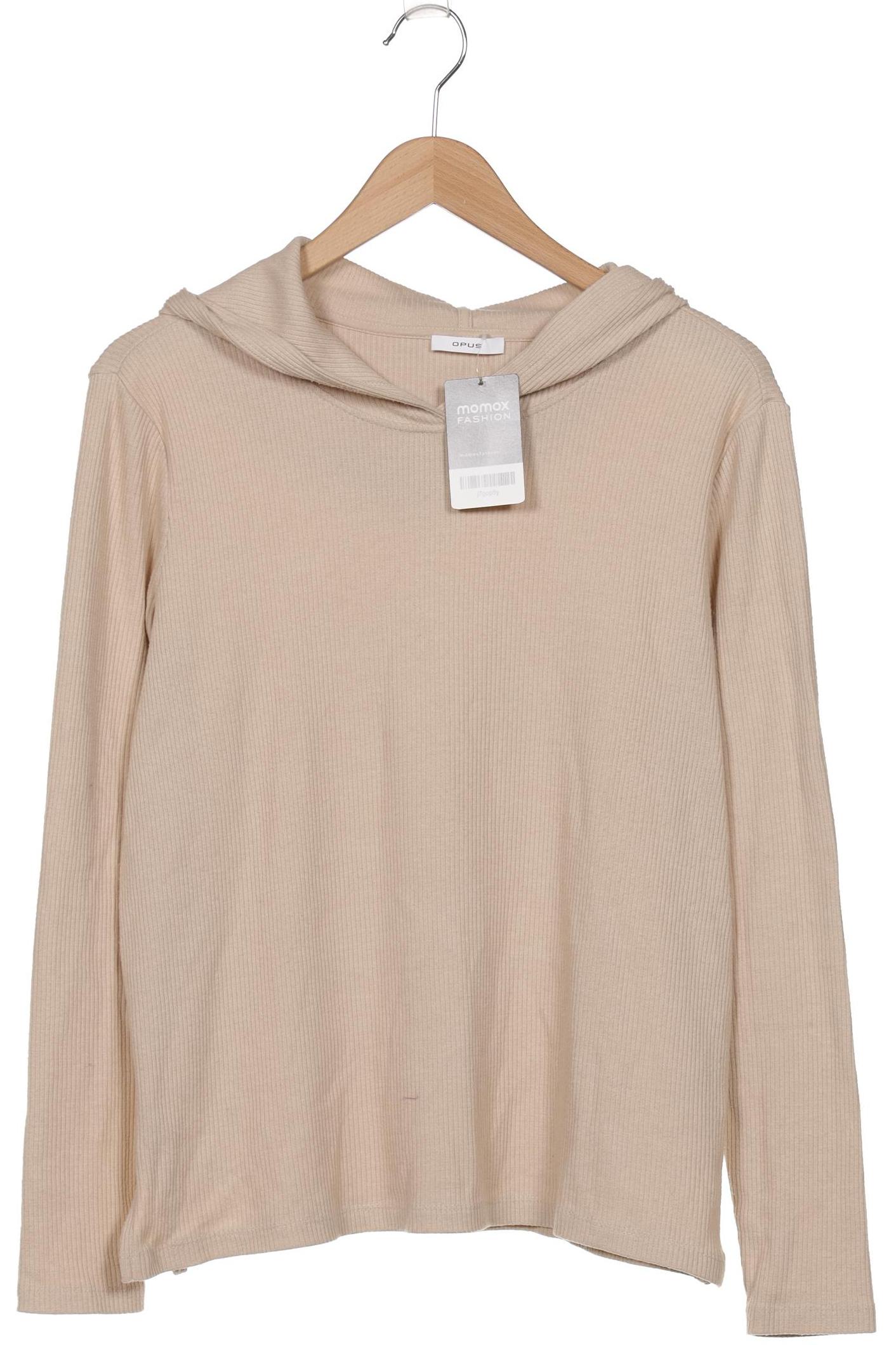 

Opus Damen Langarmshirt, beige, Gr. 40