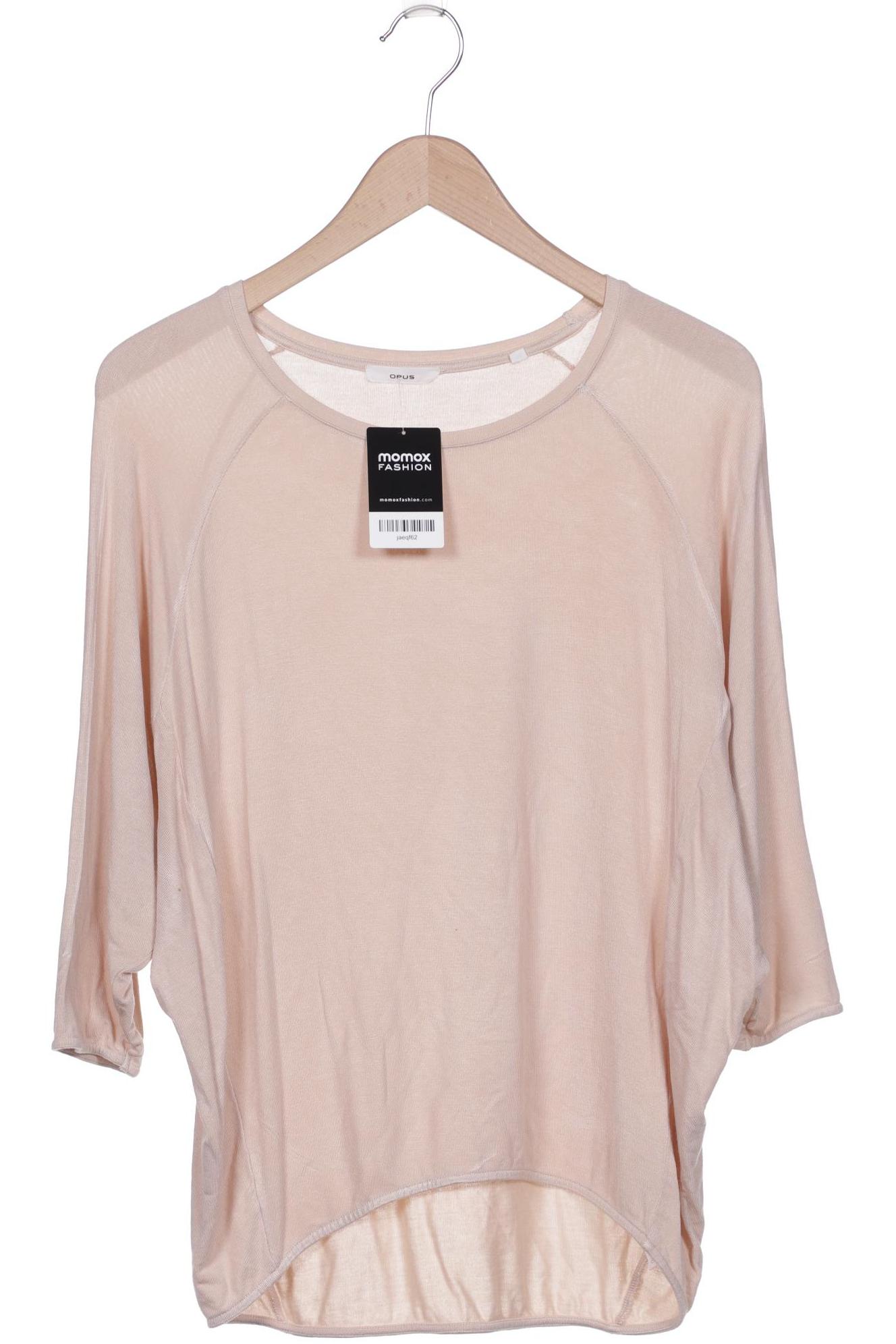 

Opus Damen Langarmshirt, beige