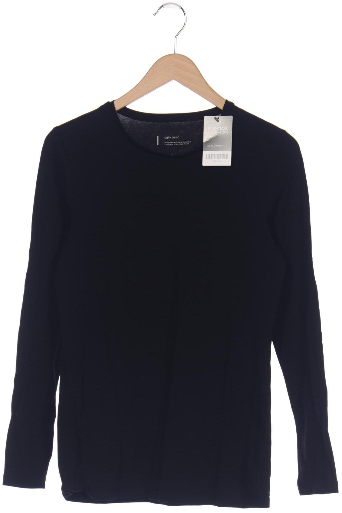 

Opus Damen Langarmshirt, schwarz