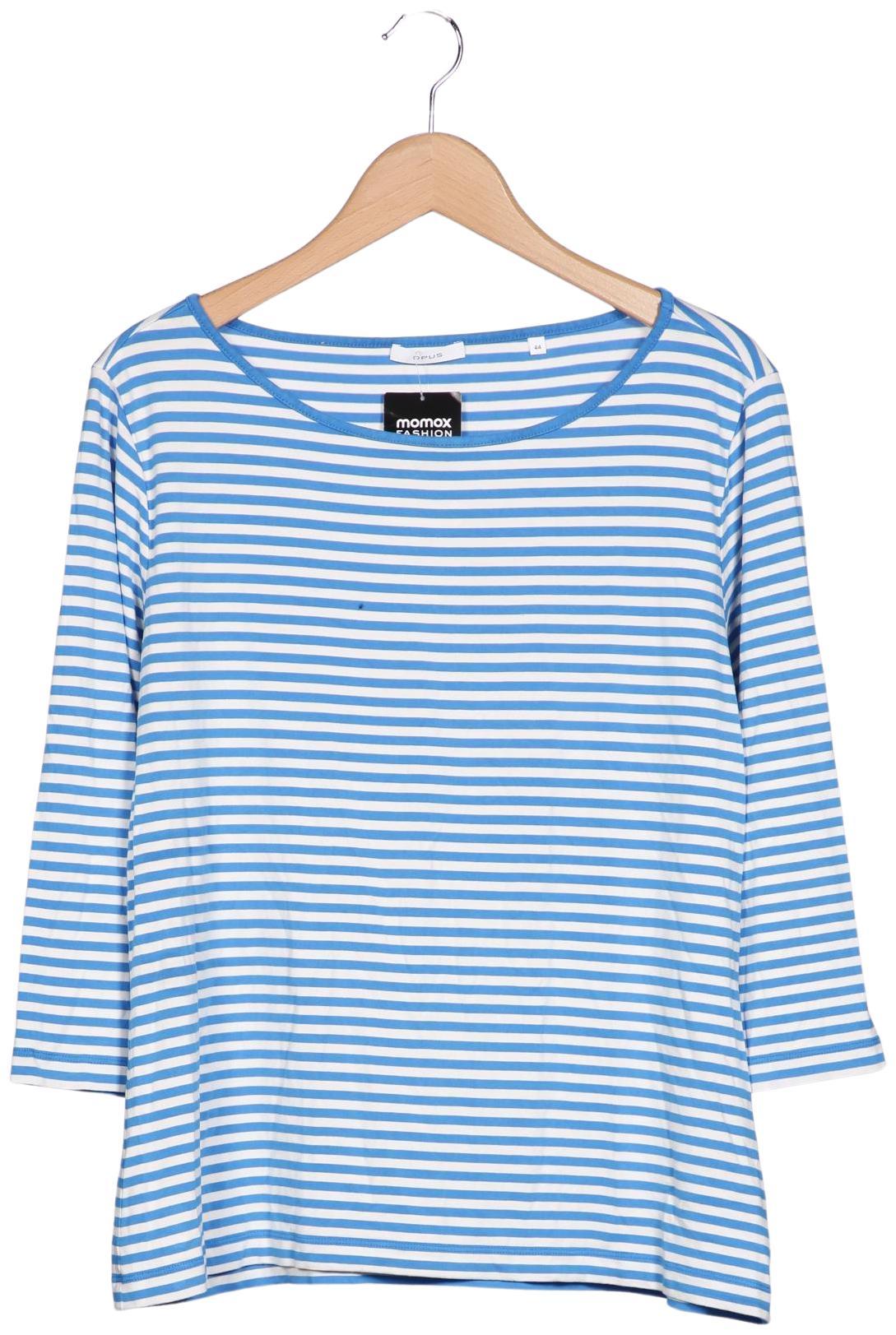 

Opus Damen Langarmshirt, mehrfarbig, Gr. 44