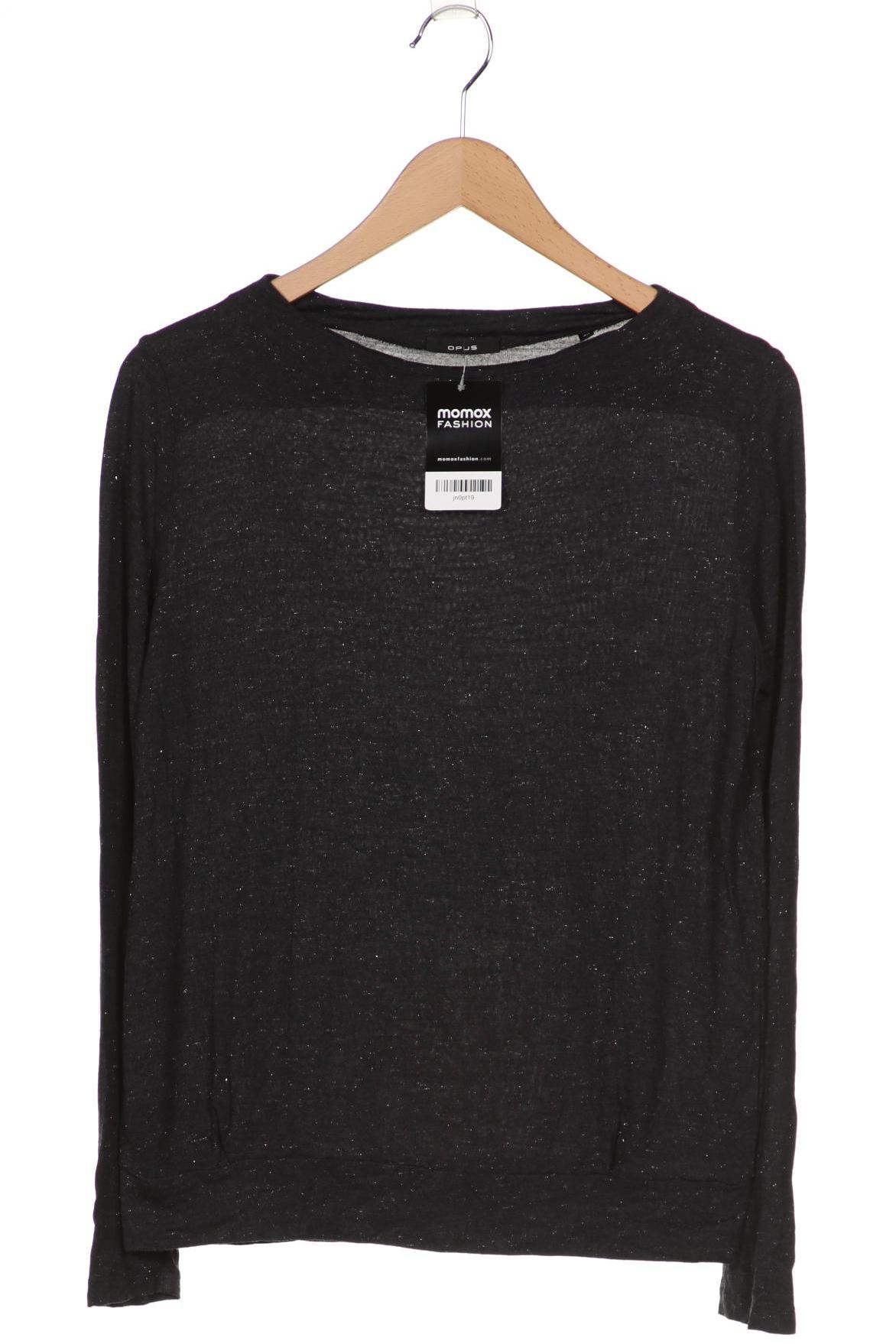 

Opus Damen Langarmshirt, grau