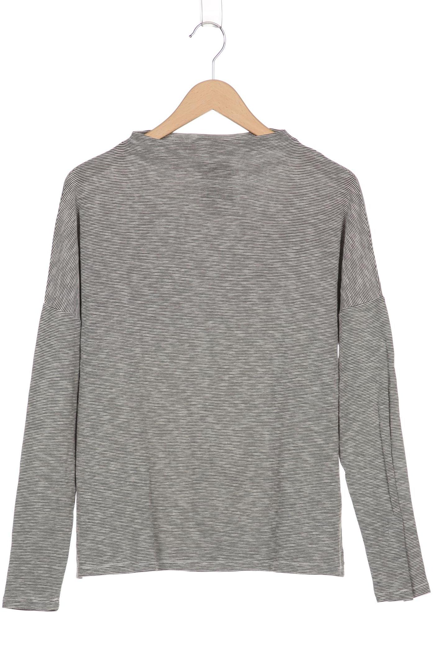 

Opus Damen Langarmshirt, grau